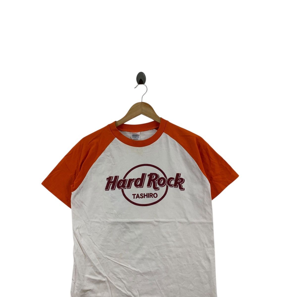 Band Tees TASHIRO KAI JAPAN Hard Rock Punk Heavy Metal Tee Shirt Top Size US M / EU 48-50 / 2 - 2 Thumbnail
