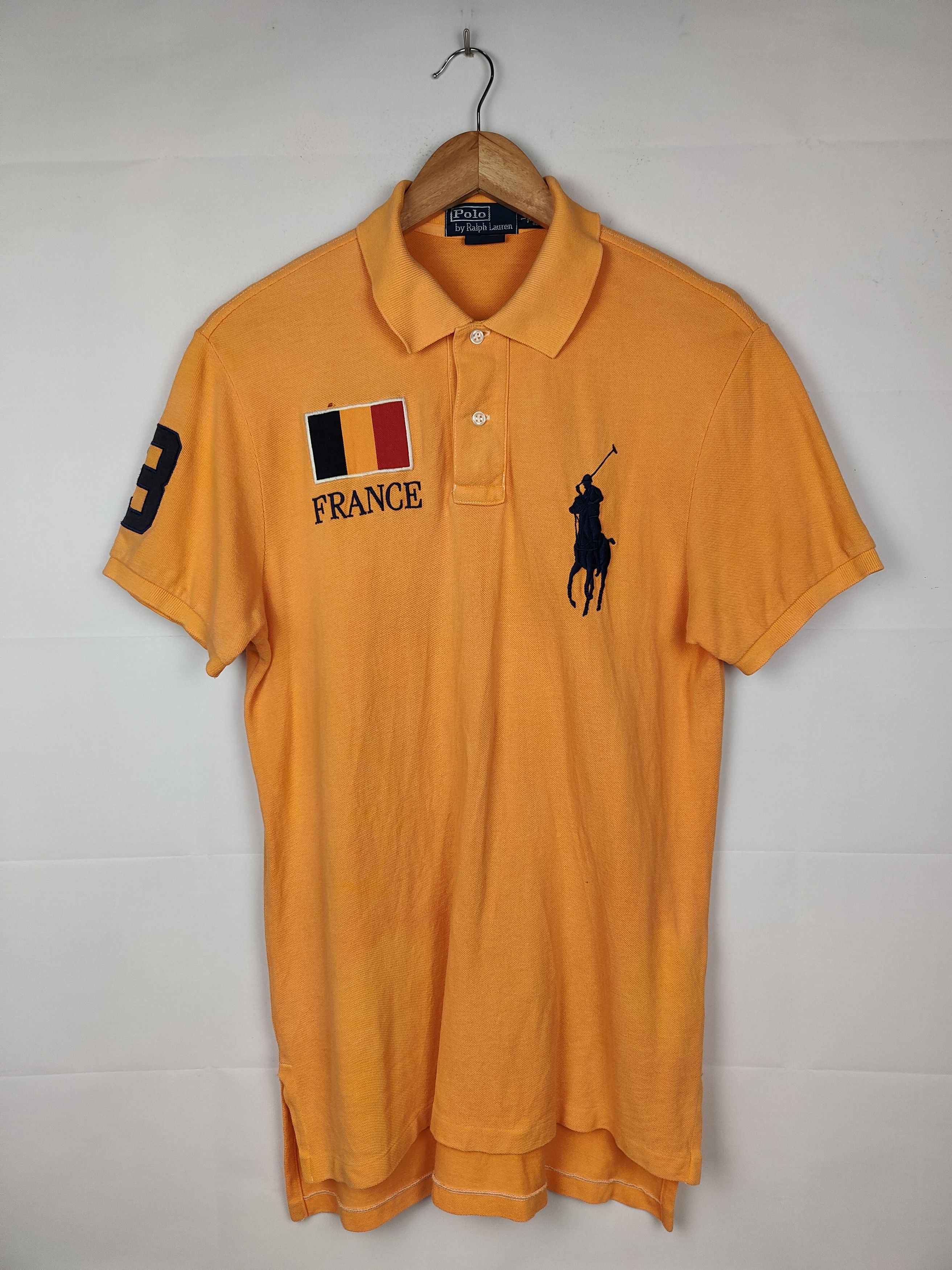 Polo Ralph Lauren Polo Ralph Lauren France Shirt Size US L / EU 52-54 / 3 - 1 Thumbnail
