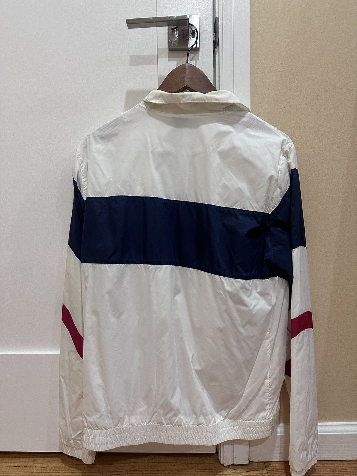 Drake × October's Very Own OVO Windbreaker Jacket Size US M / EU 48-50 / 2 - 5 Thumbnail