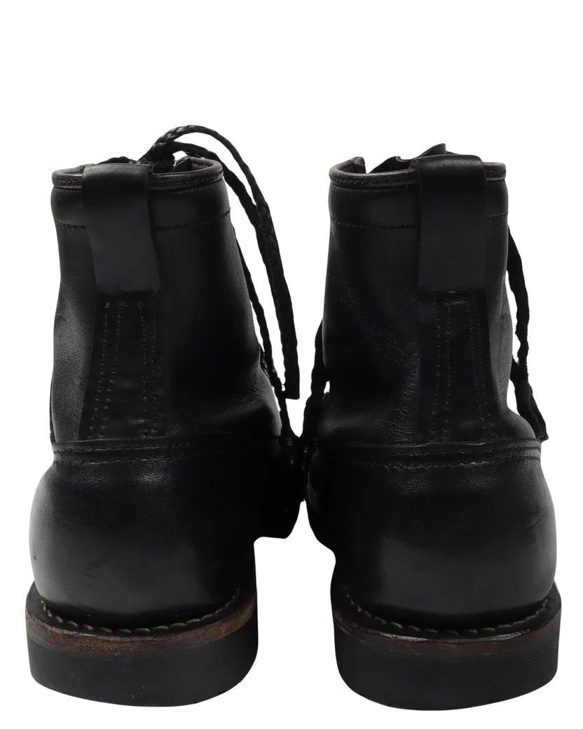 Chrome Hearts Chrome Hearts x Wesco Boots 10.5 Size US 10.5 / EU 43-44 - 4 Thumbnail
