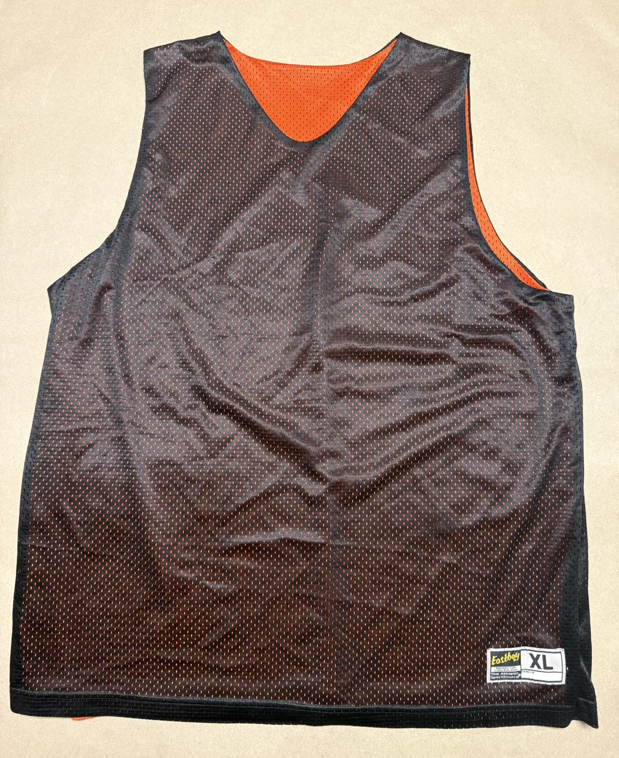 Other Eastbay Reversible Basketball Team Jersey tank top size XL! Size US XL / EU 56 / 4 - 1 Thumbnail