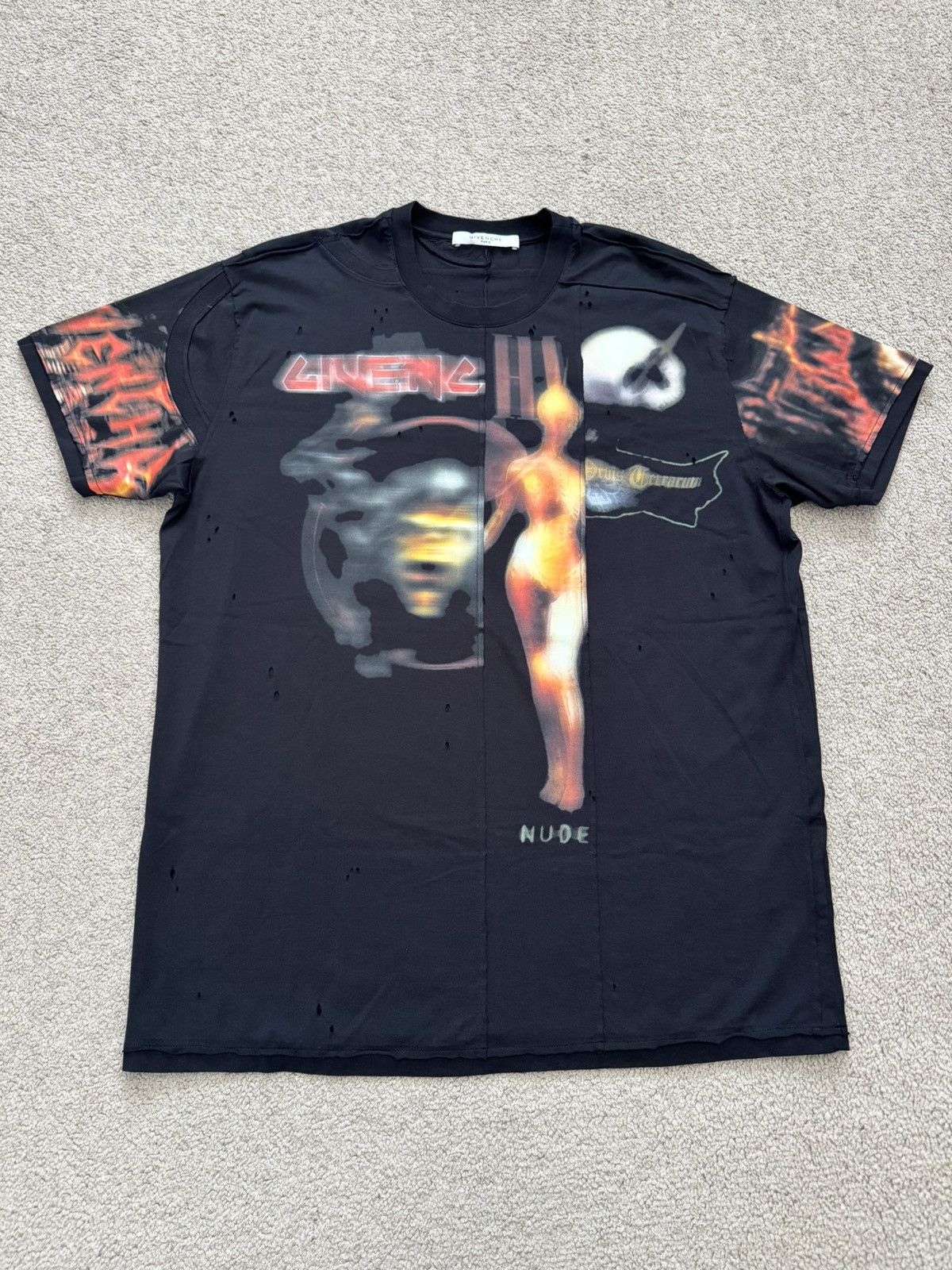 Designer × Givenchy × Riccardo Tisci Givenchy Riccardo Tisci
