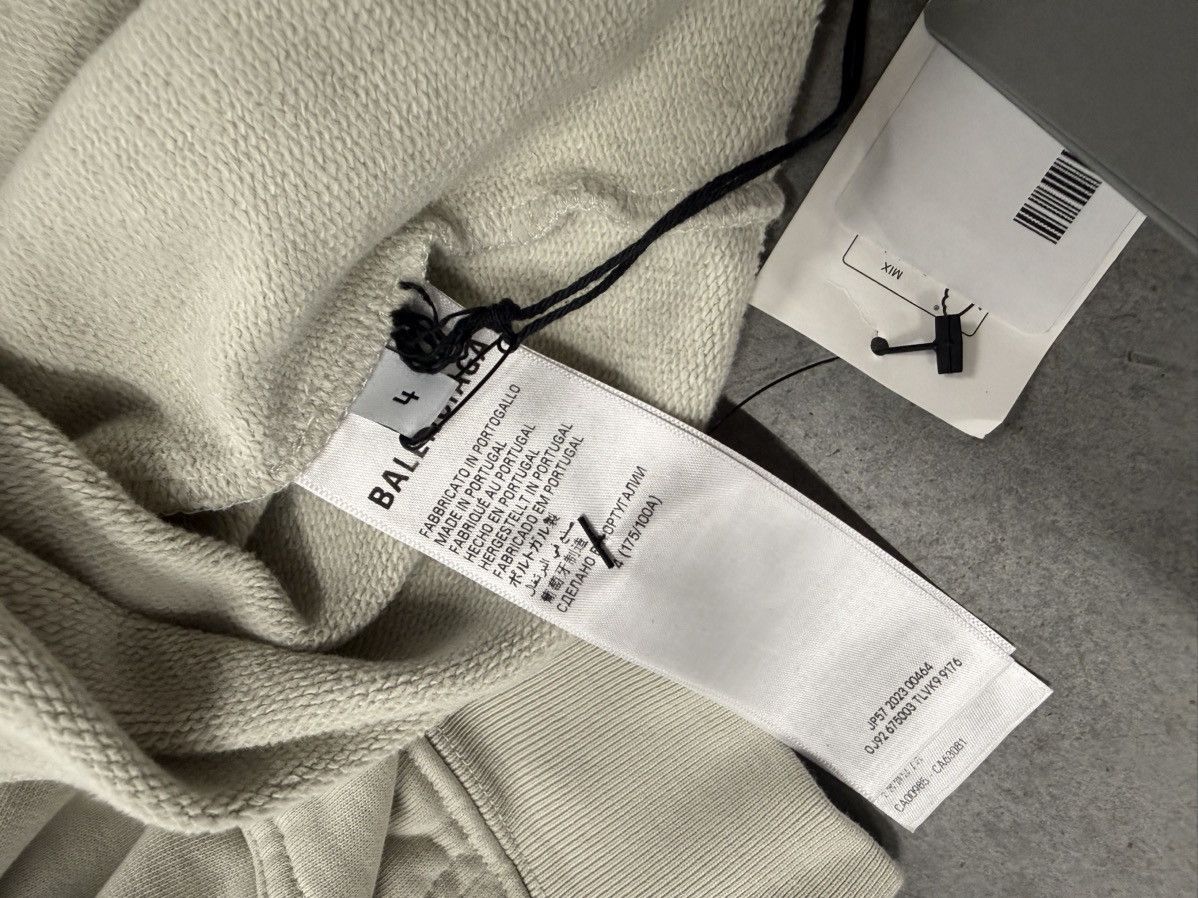 Balenciaga City Hoodie Dallas