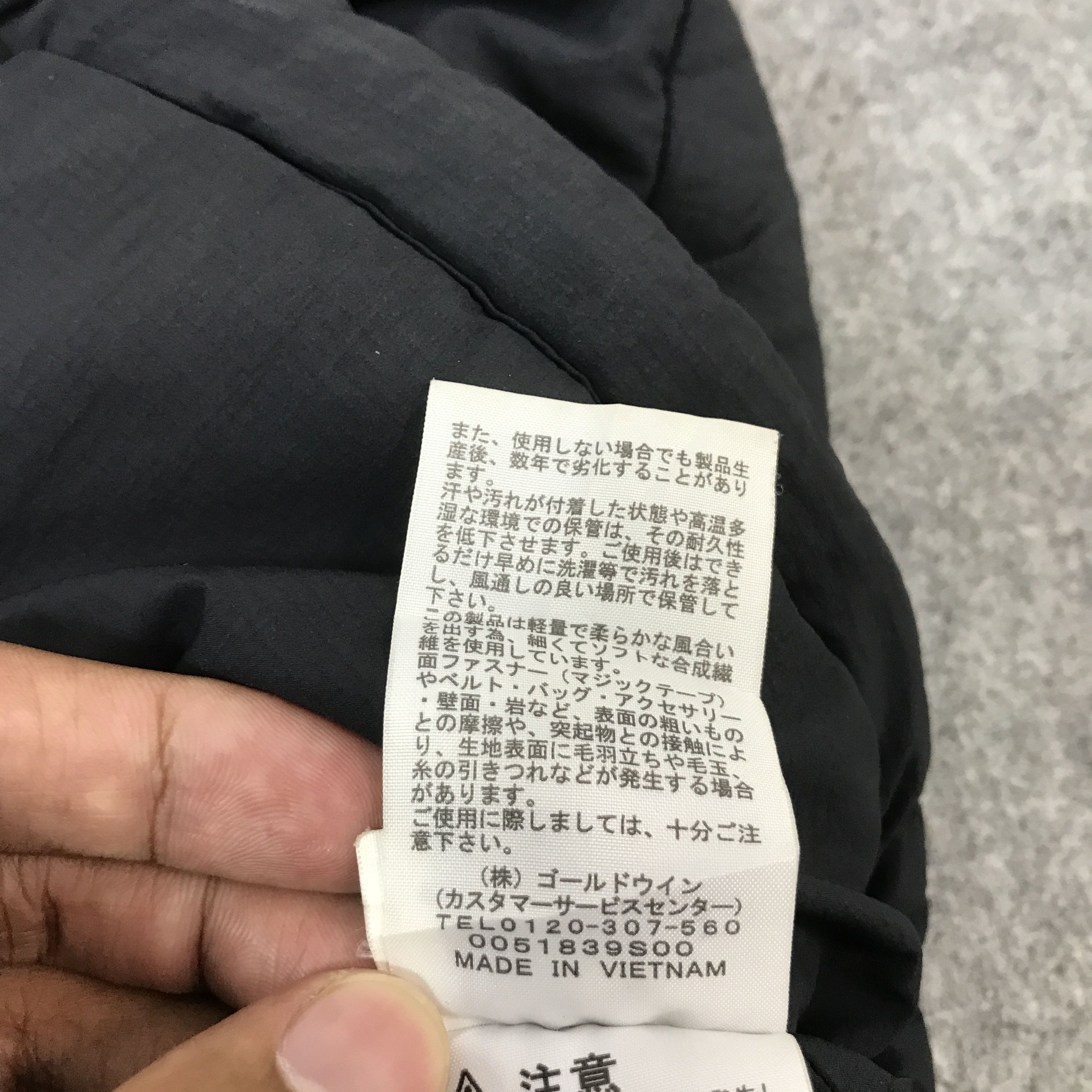 The North Face THE NORTH FACE PUFFER HOODIES JACKET Size US L / EU 52-54 / 3 - 12 Thumbnail