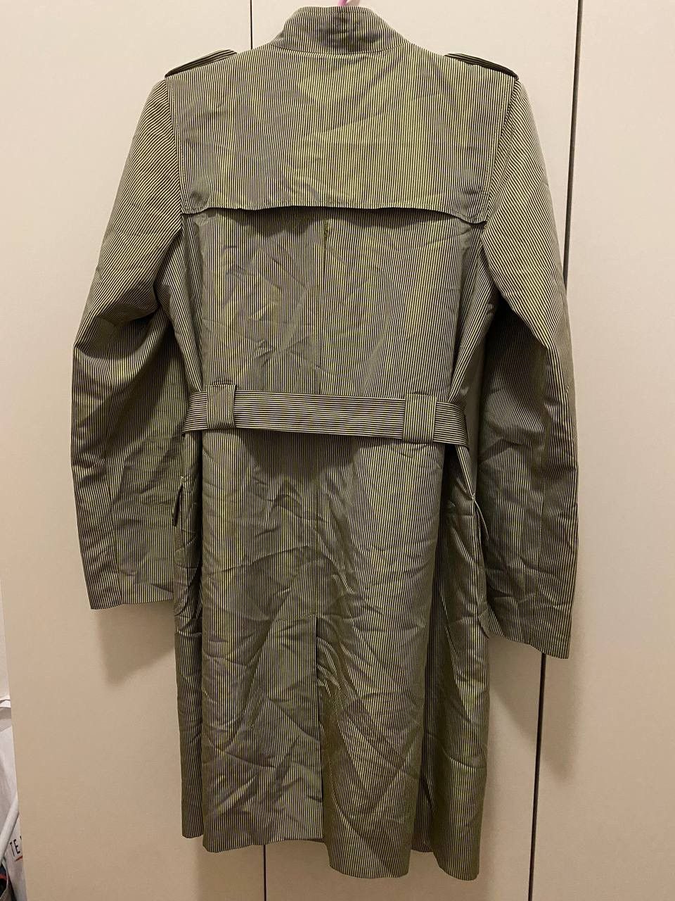 Designer × agnes b. Authentic Agnes B. Sport Paris Long Trench Coat France Size US M / EU 48-50 / 2 - 17 Thumbnail