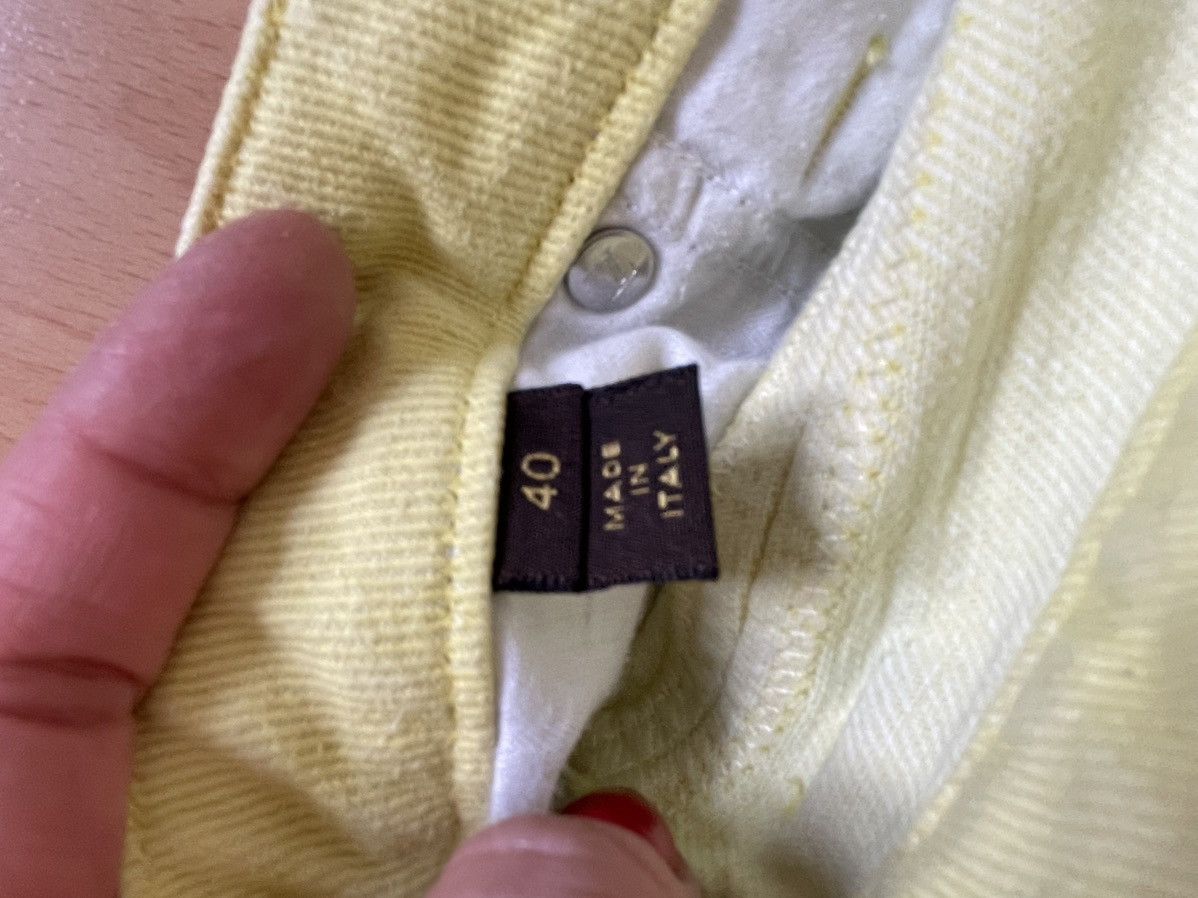 Louis Vuitton LOUIS VUITTON Mini short monogramme LV. Size 28" / US 6 / IT 42 - 10 Thumbnail