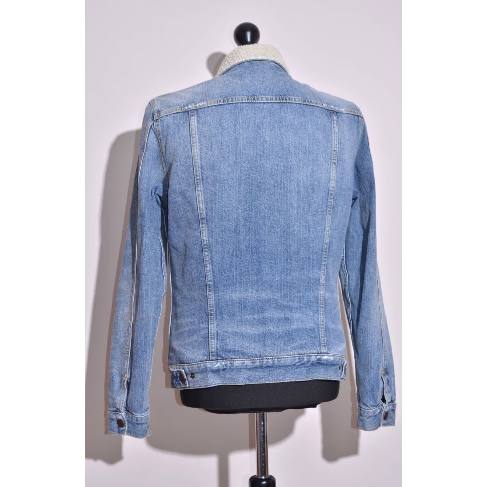 Allsaints AllSaints Denim Shirt? Size US M / EU 48-50 / 2 - 5 Thumbnail