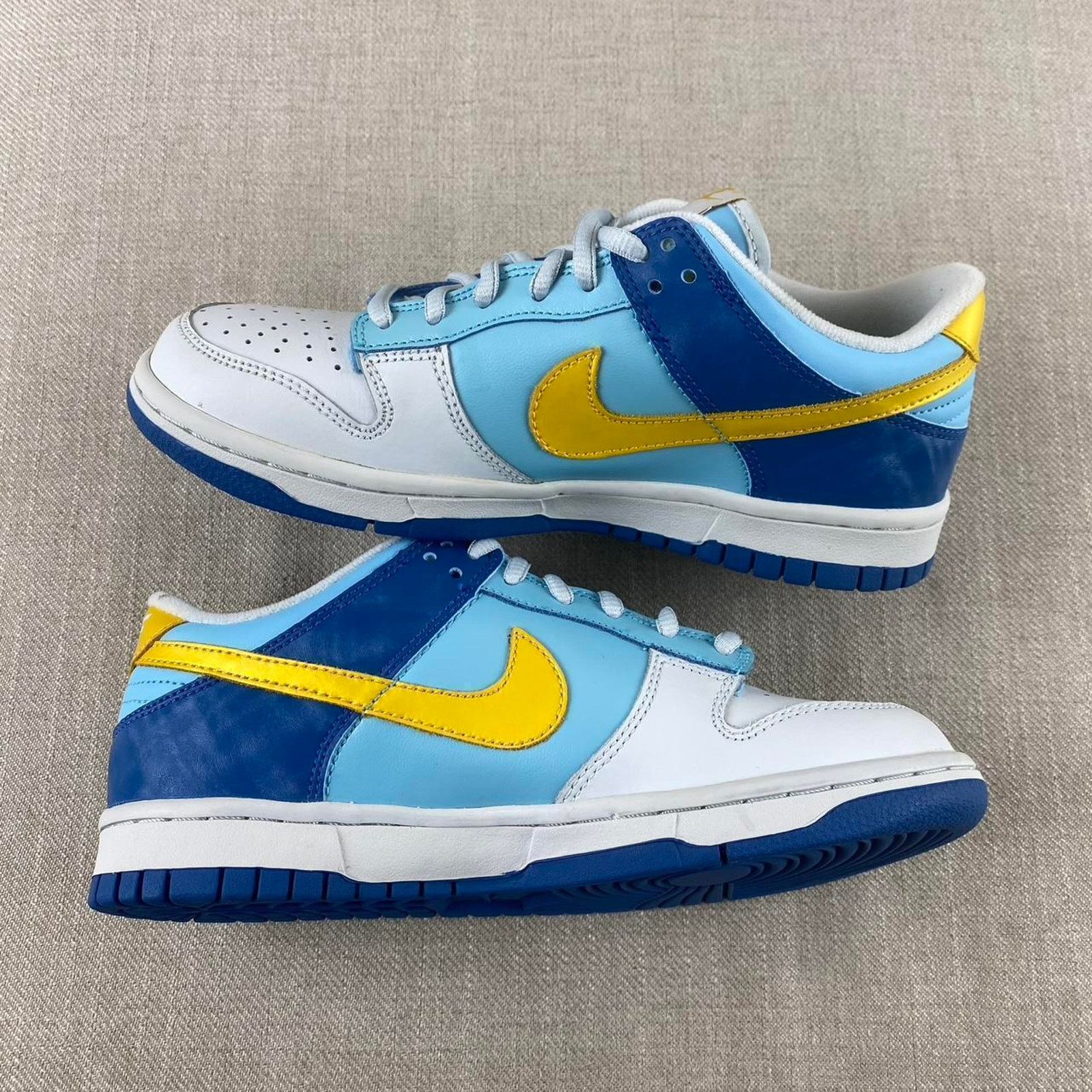 Nike 2008 Nike Dunk Low “Splash” Women 6 Size US 6 / IT 36 - 4 Thumbnail