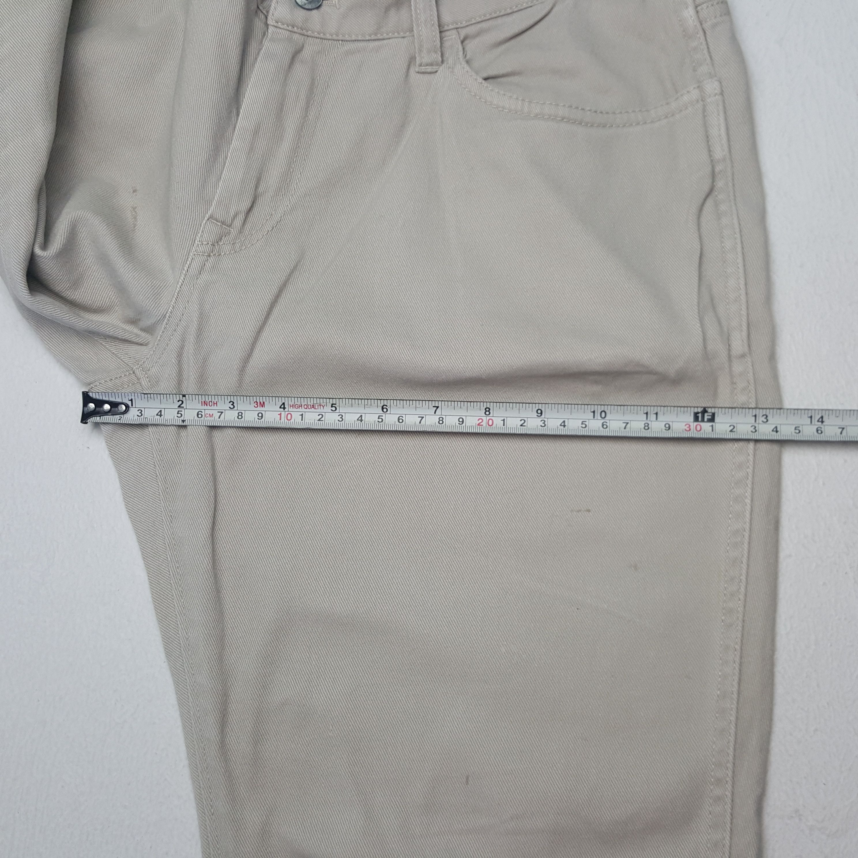 Katharine Hamnett London × Vintage Vintage Katharine Hamnett London Pants Size US 32 / EU 48 - 9 Thumbnail