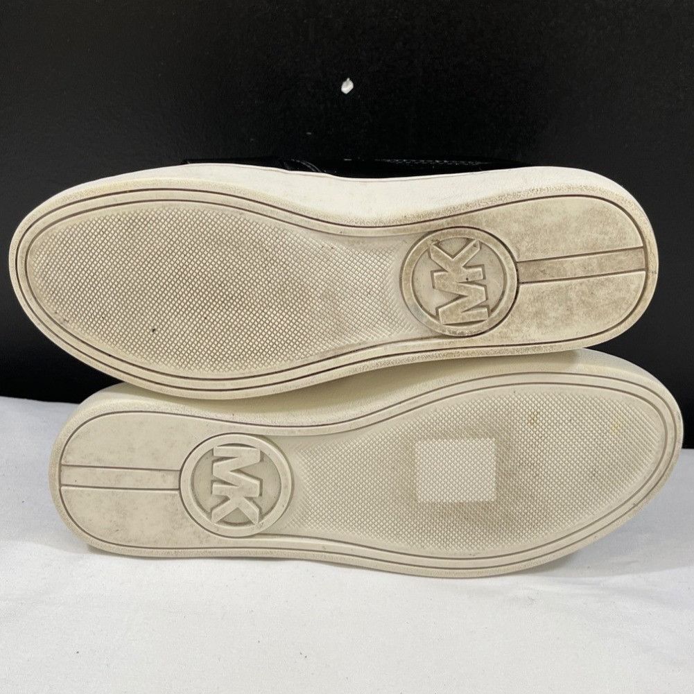 Michael Kors Michael Michael Kors Women's Black Shoes/Slip-ons Sz 5.5M SK Size US 5.5 / IT 35.5 - 5 Thumbnail