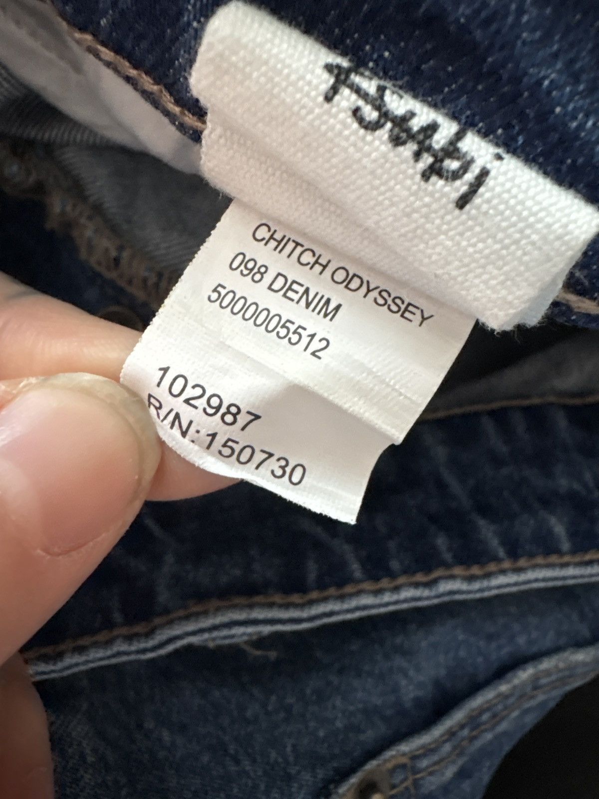 Ksubi Ksubi Chitch Jeans in Odyssey Size US 29 - 8 Thumbnail