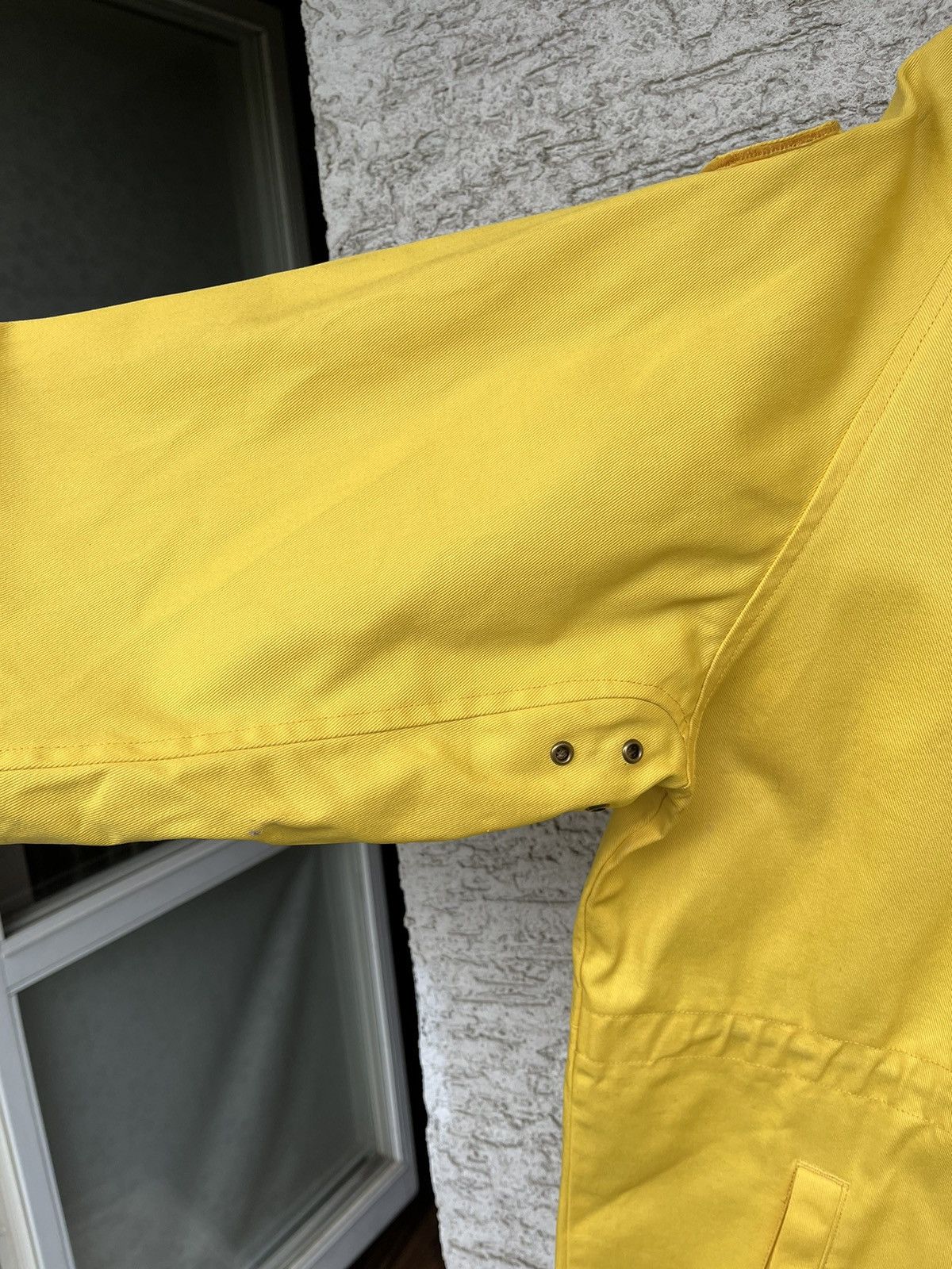 Bodega Bodega ss2013 raincoat Size US XL / EU 56 / 4 - 16 Thumbnail