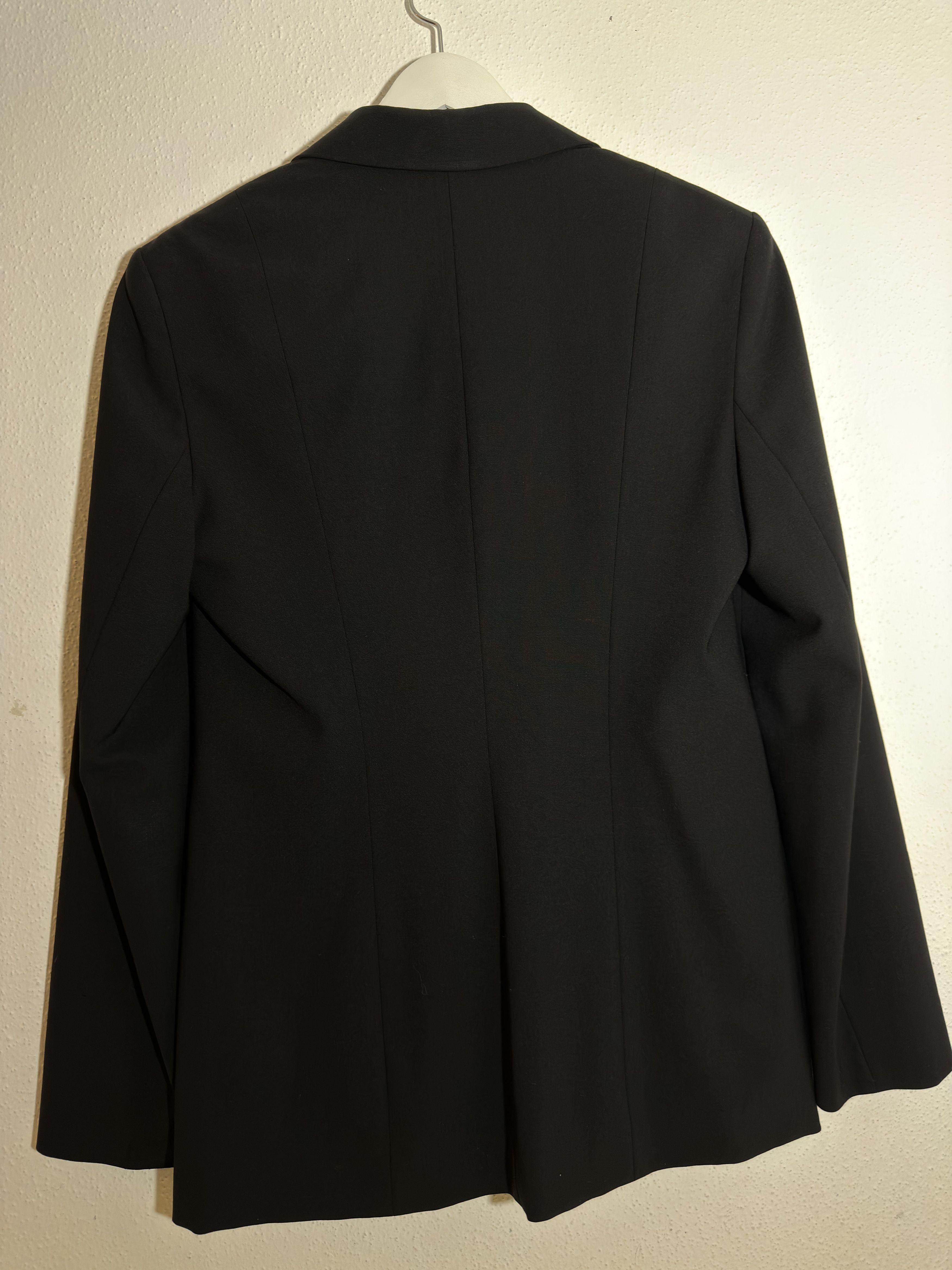 Hugo HUGO – Black Blazer Size 38R - 3 Thumbnail