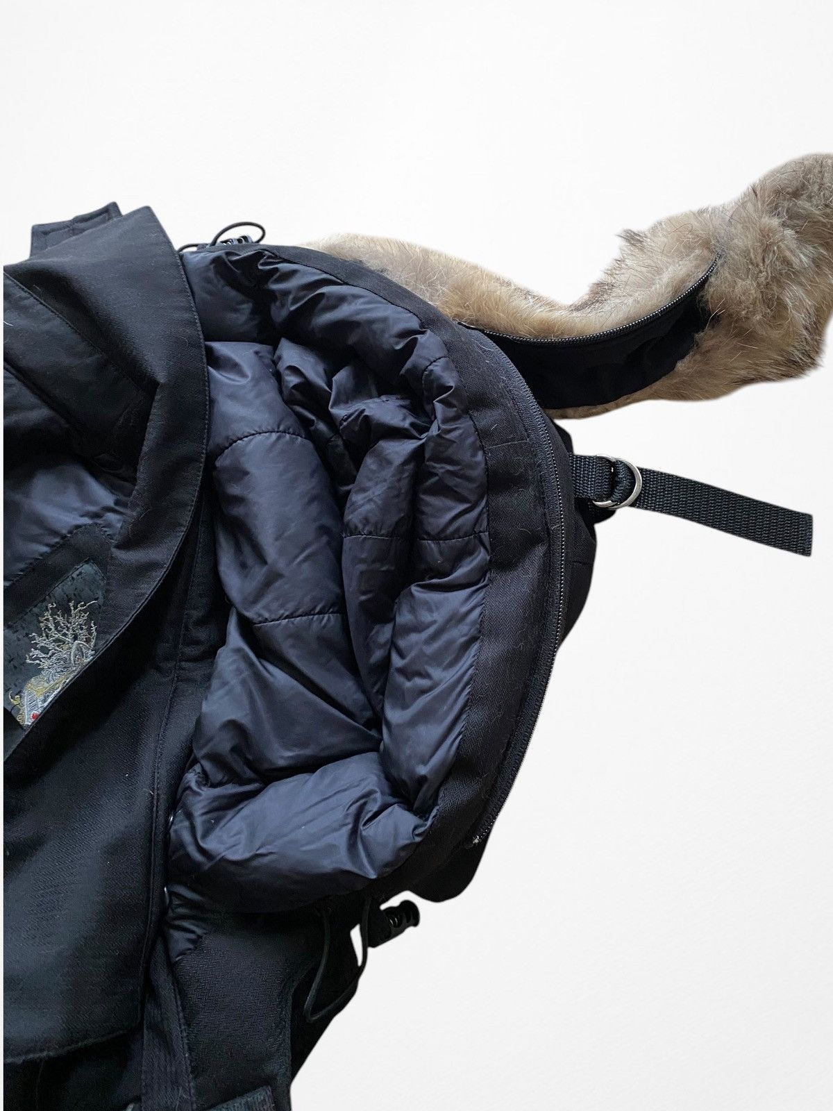 Nobis down W’s parka jacket