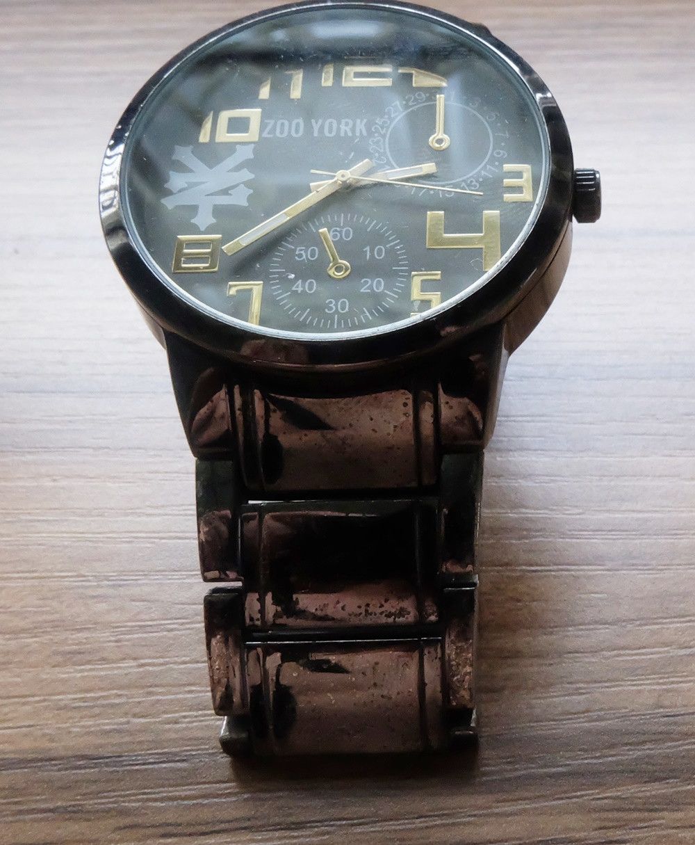 Zoo York Zoo York Watch Size ONE SIZE - 6 Thumbnail