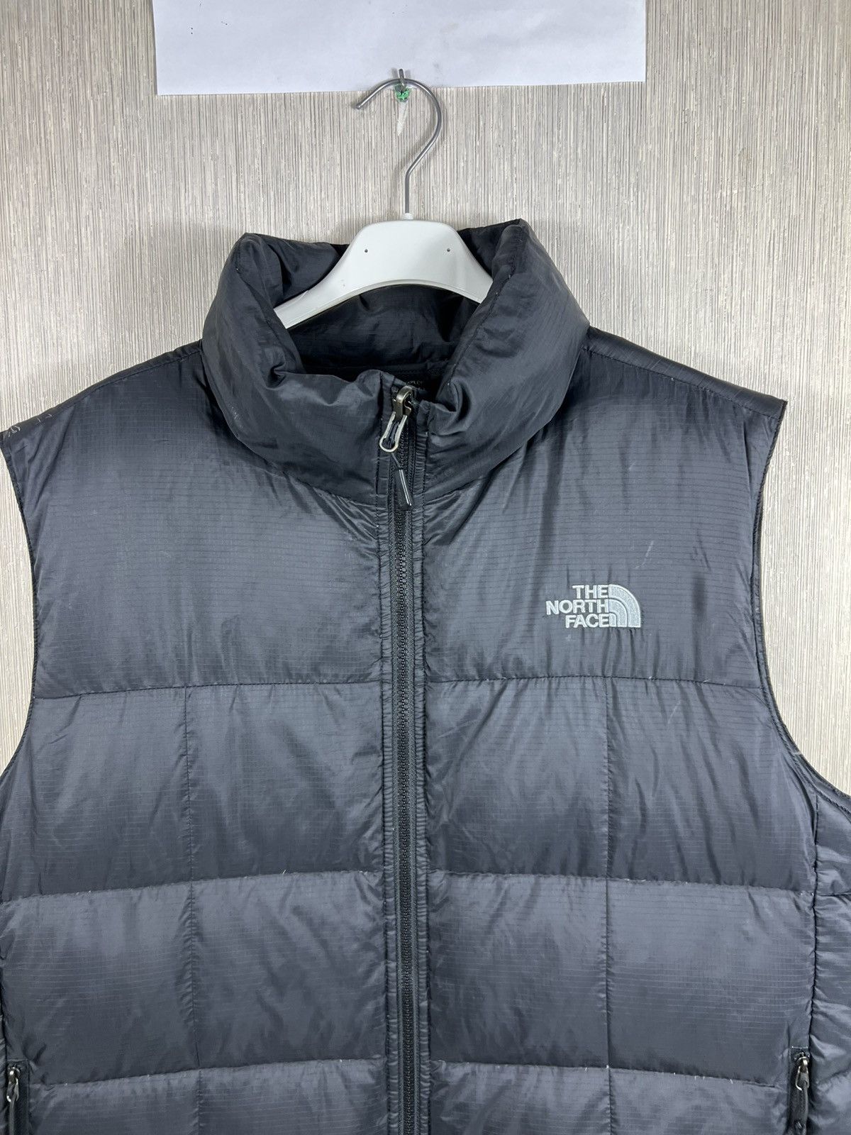 The North Face Vintage The North Face 550 puffer nupste down vest jacket Size US L / EU 52-54 / 3 - 3 Thumbnail