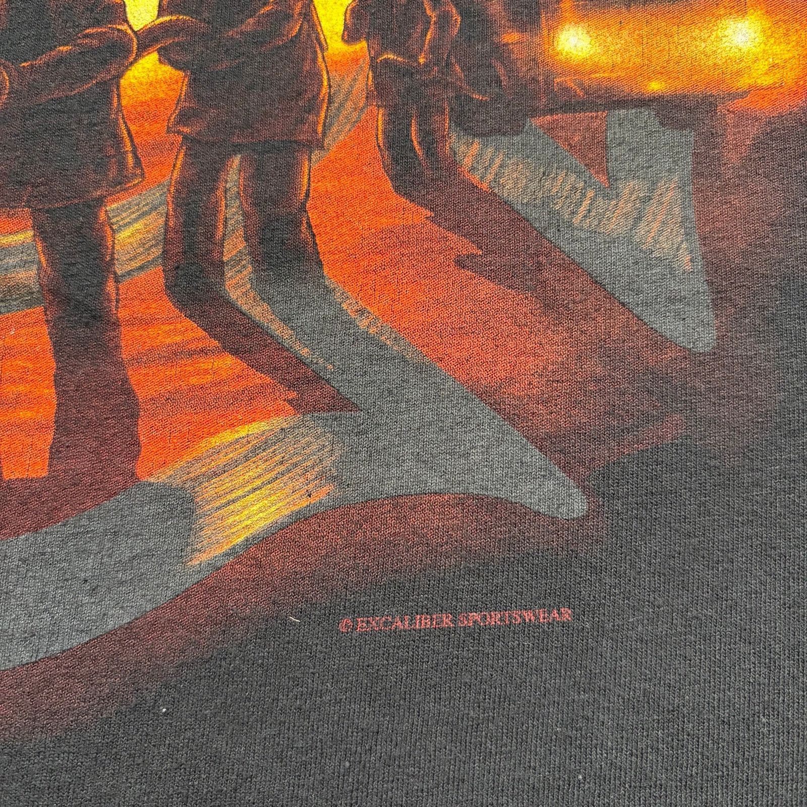 Gildan Vintage Failure Is Not An Option Rescue T Shirt Men’s Large Size US L / EU 52-54 / 3 - 9 Thumbnail