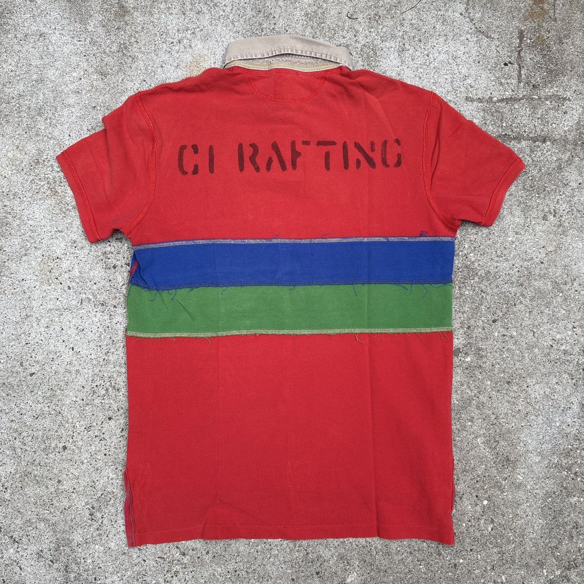 Polo Ralph Lauren Rare Polo Size US M / EU 48-50 / 2 - 3 Thumbnail