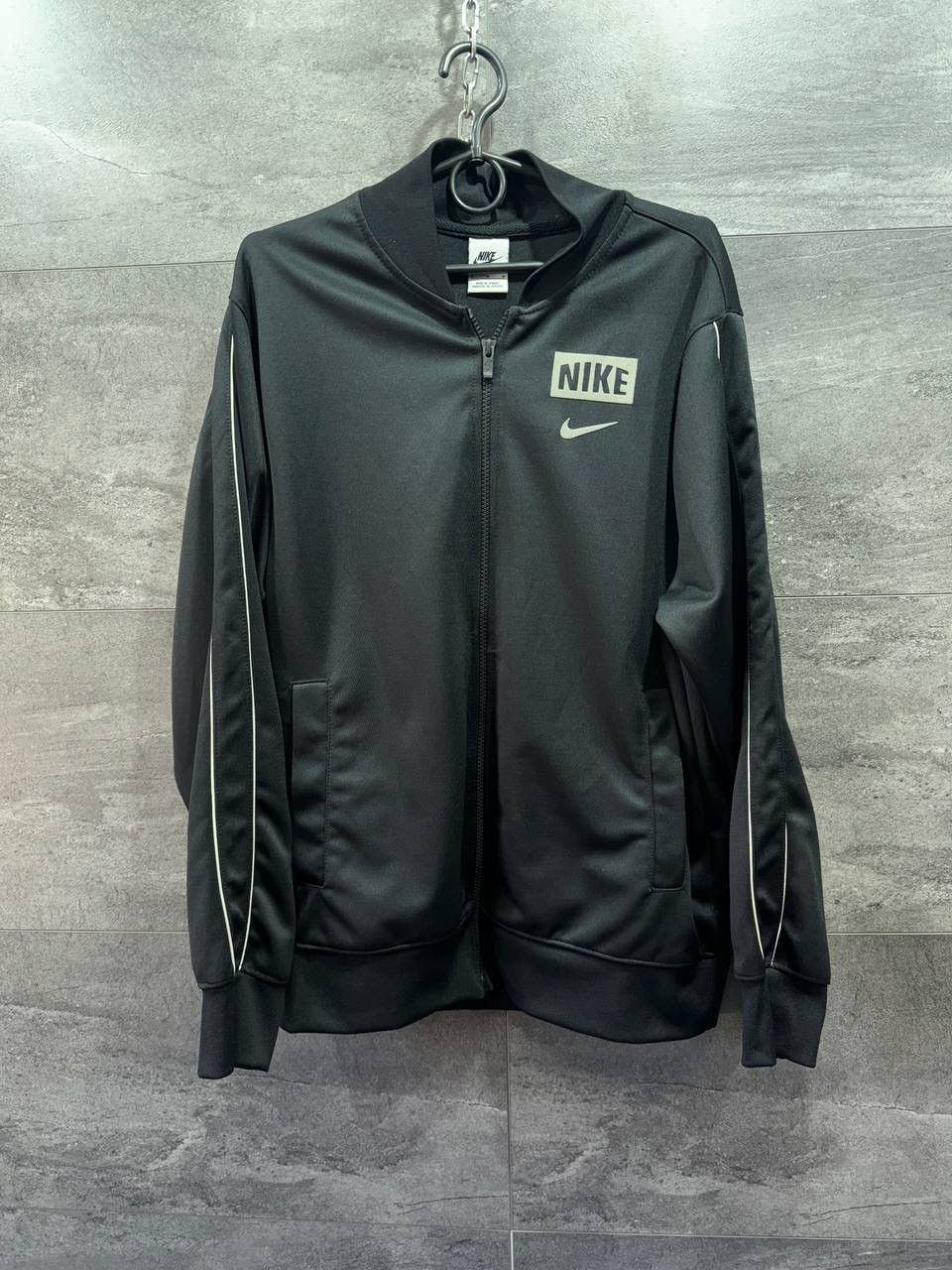 Nike NIKE NSW RETRO VARSITY TRACK OLIMPIC JACKET Size M Size US M / EU 48-50 / 2 - 2 Thumbnail