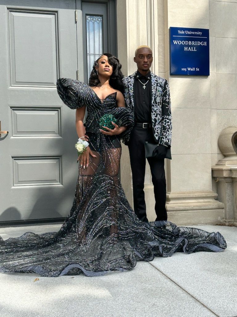 Other Custom Made Prom Suit Size 34R - 3 Thumbnail