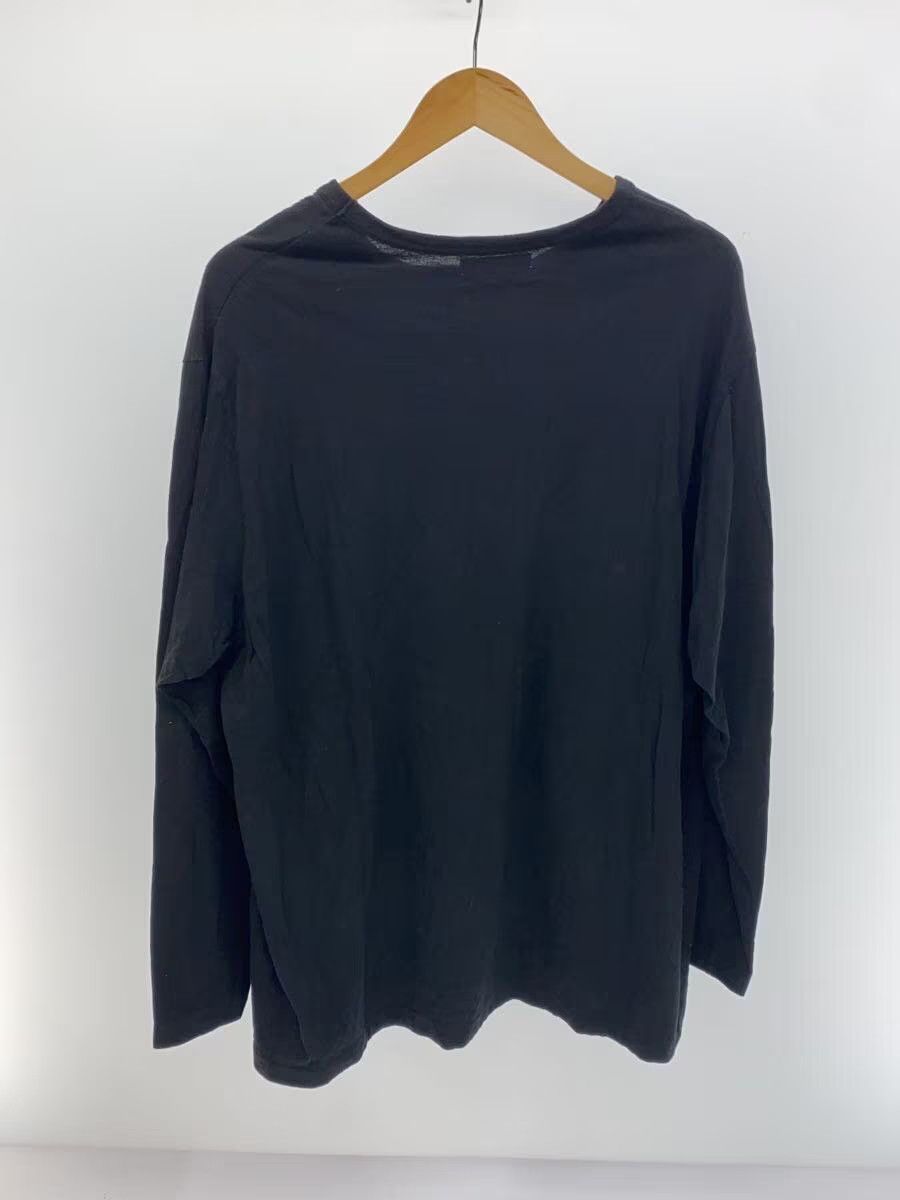 Yohji Yamamoto Long Sleeve Tee - Yohji Size US M / EU 48-50 / 2 - 2 Thumbnail