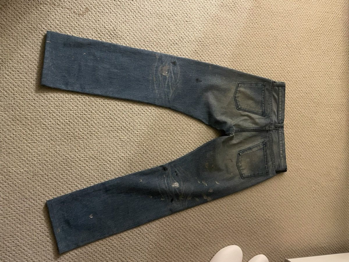Helmut Lang Vintage helmut lang painter jeans Size US 32 / EU 48 - 2 Thumbnail