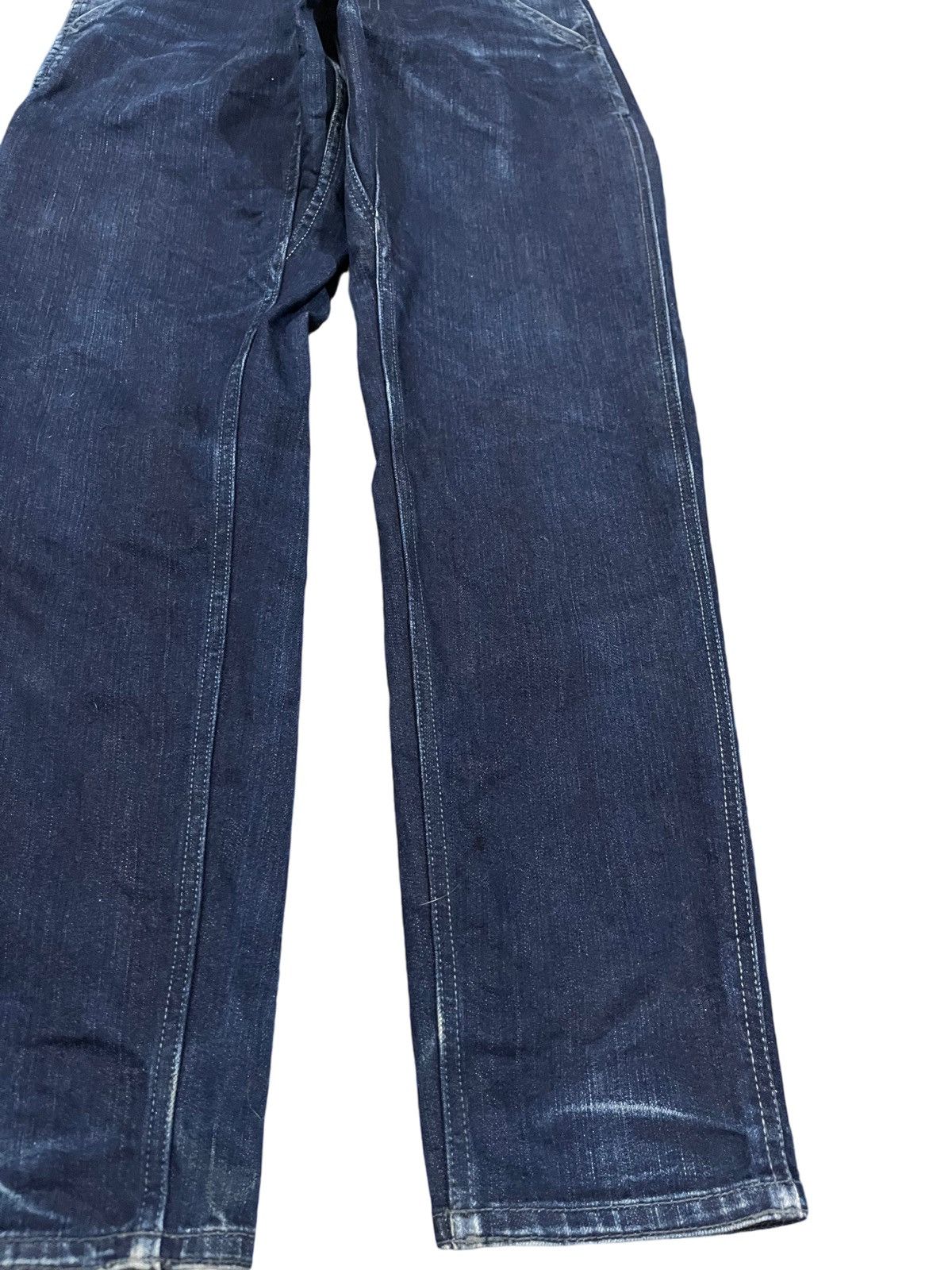 The North Face × The North Face Purple Label Vintage The North Face Cargo Skinny Denim Size US 28 / EU 44 - 3 Thumbnail