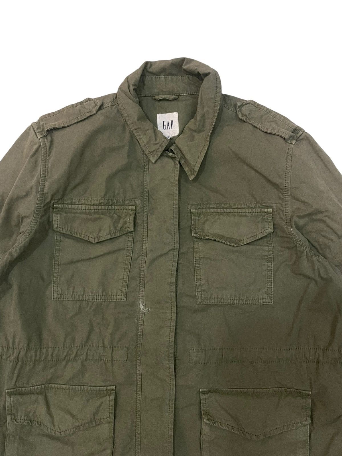 Gap × Japanese Brand Gap Multipocket Workwear Jacket Size US M / EU 48-50 / 2 - 4 Thumbnail