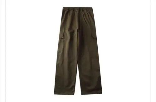 Jean Hip-hop high street side-breasted hip-hop loose pants Size US 30 / EU 46 - 8 Thumbnail