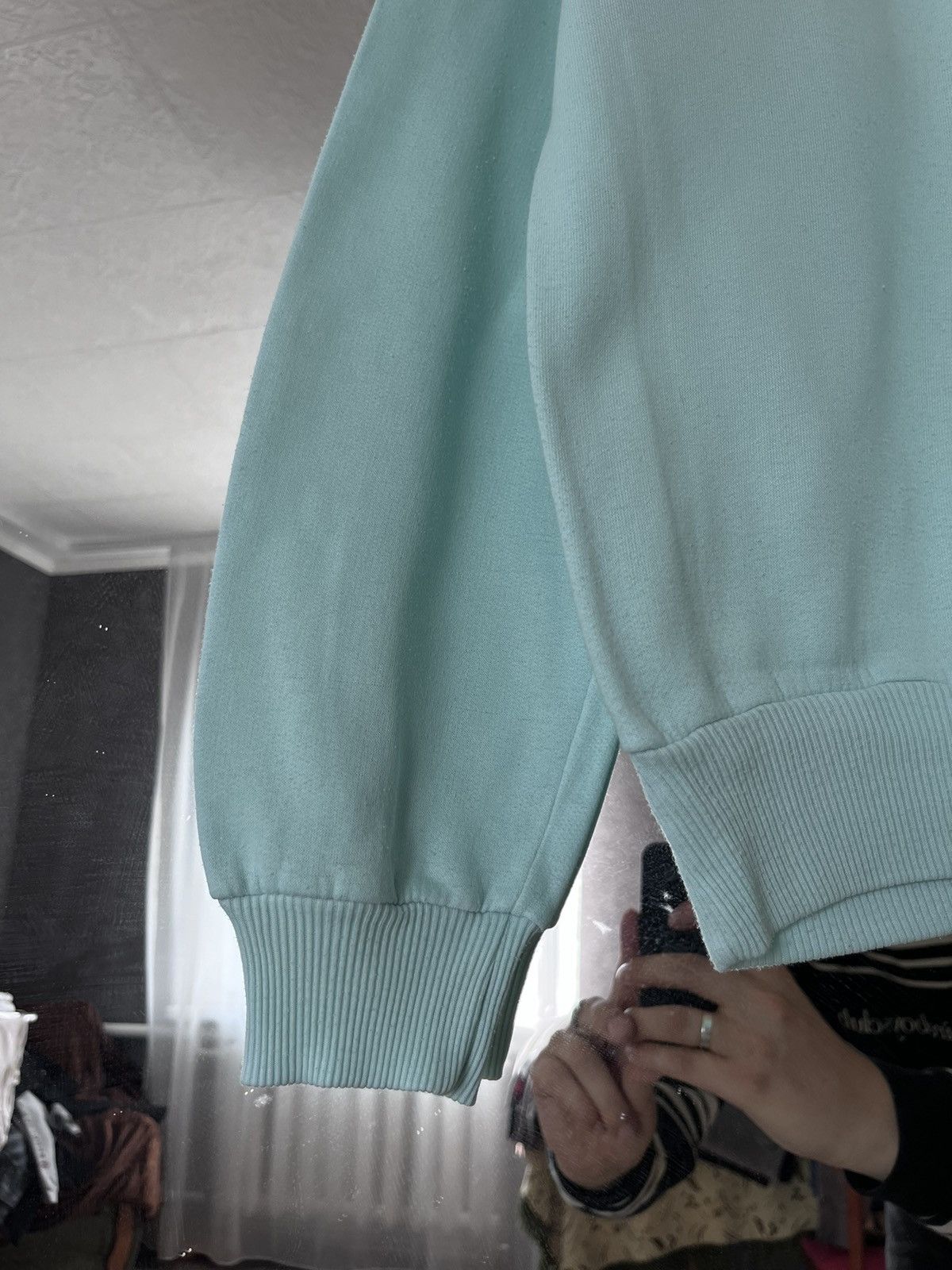 Lacoste Vintage Lacoste SUPREME Style Crewneck Sweatshirt Size US L / EU 52-54 / 3 - 4 Thumbnail