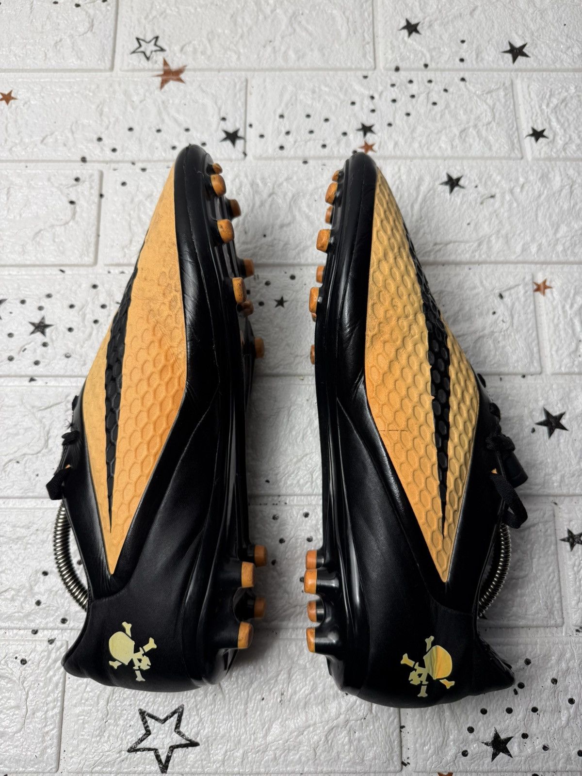 Nike Nike HyperVenom Phelon FG US11 UK10 EUR45 Cleats Football Size US 11 / EU 44 - 11 Thumbnail