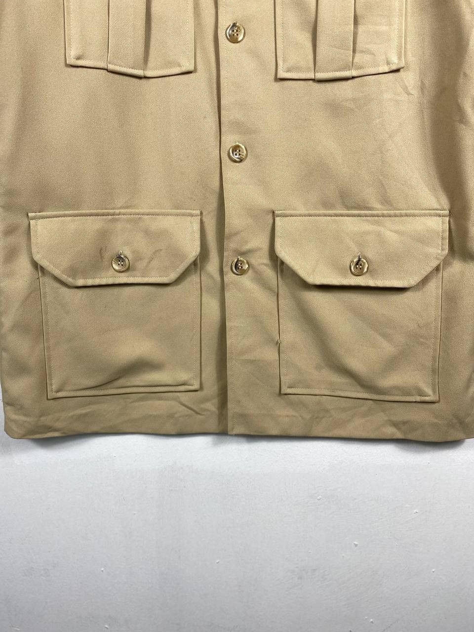 Levi's vintage 70s sharp collar levis panatela jacket nice design Size US L / EU 52-54 / 3 - 3 Thumbnail