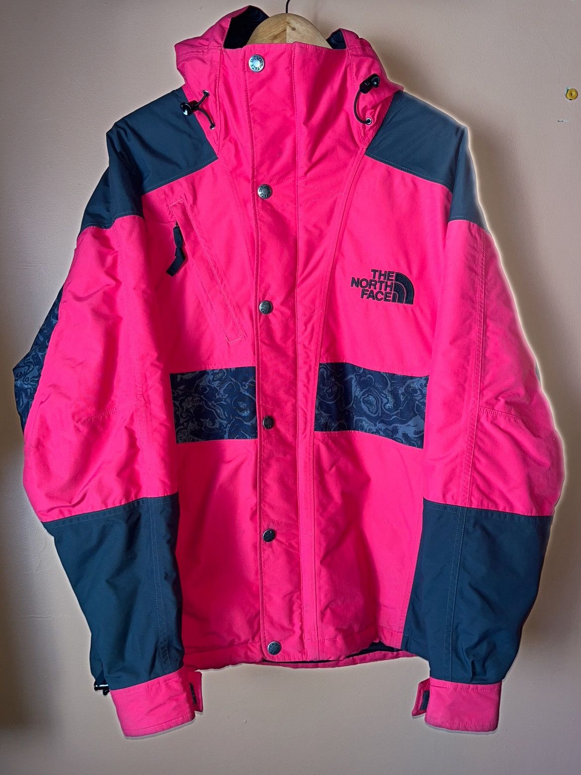 The North Face The North Face Rage 94 Insulated Jacket Size US M / EU 48-50 / 2 - 1 Thumbnail