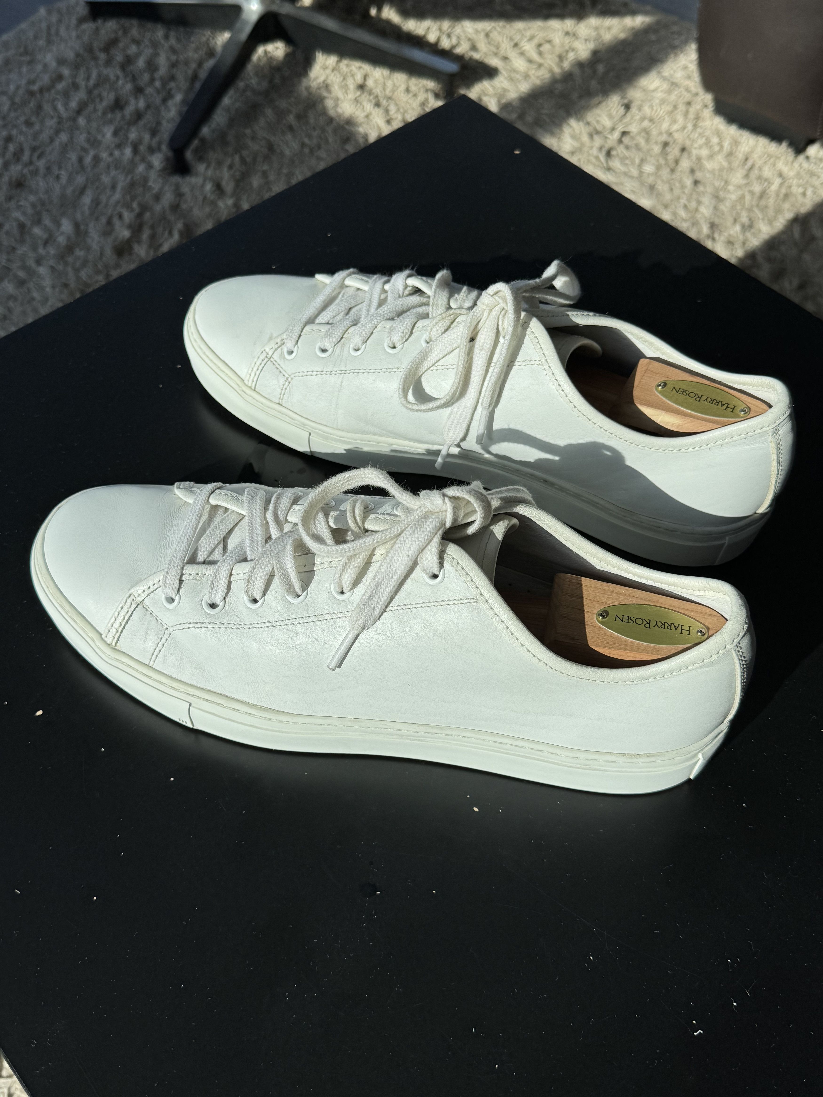 Diemme Veneto Leather Sneaker Size US 12 / EU 45 - 4 Thumbnail