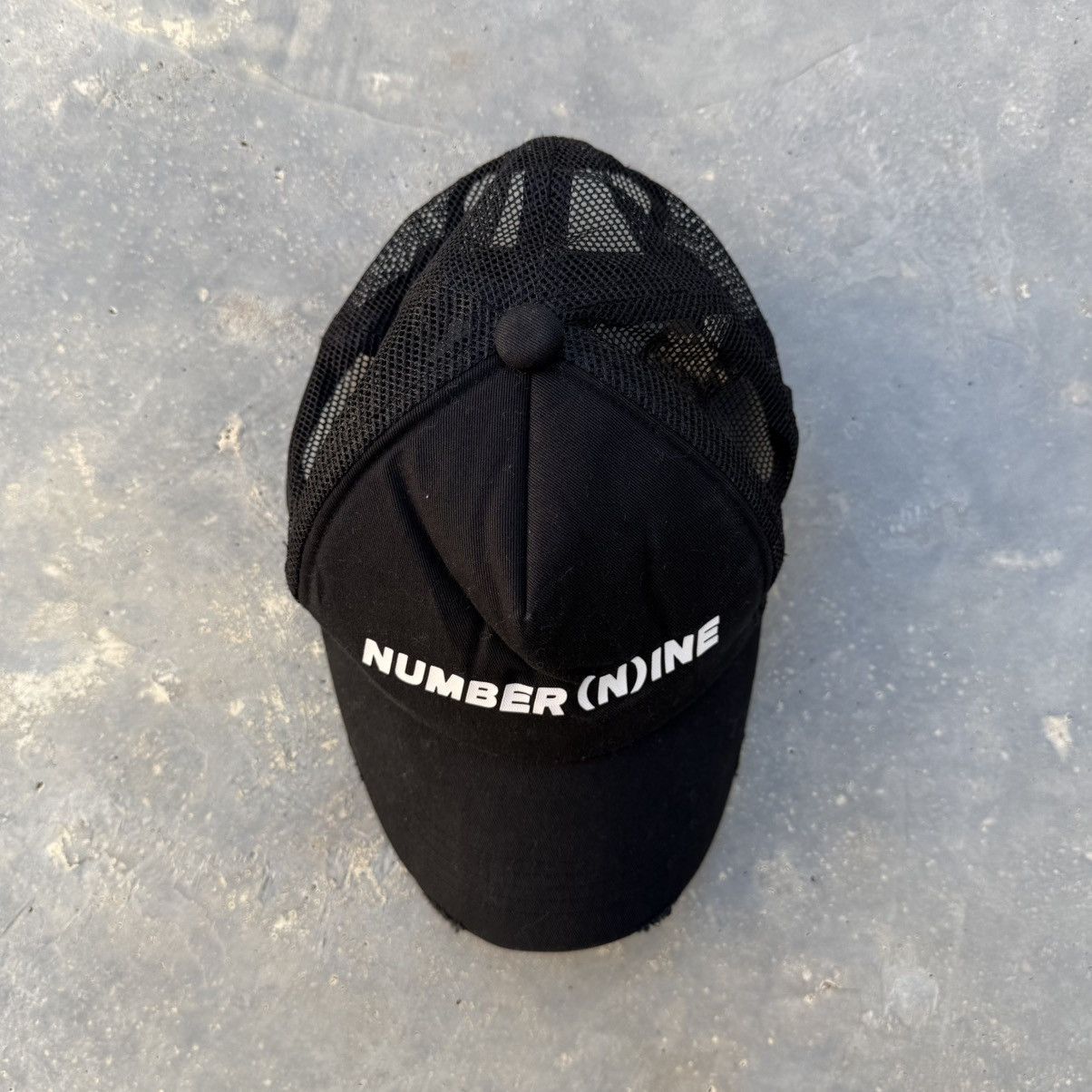 Number (N)ine × Takahiromiyashita The Soloist. Number Nine 04ss