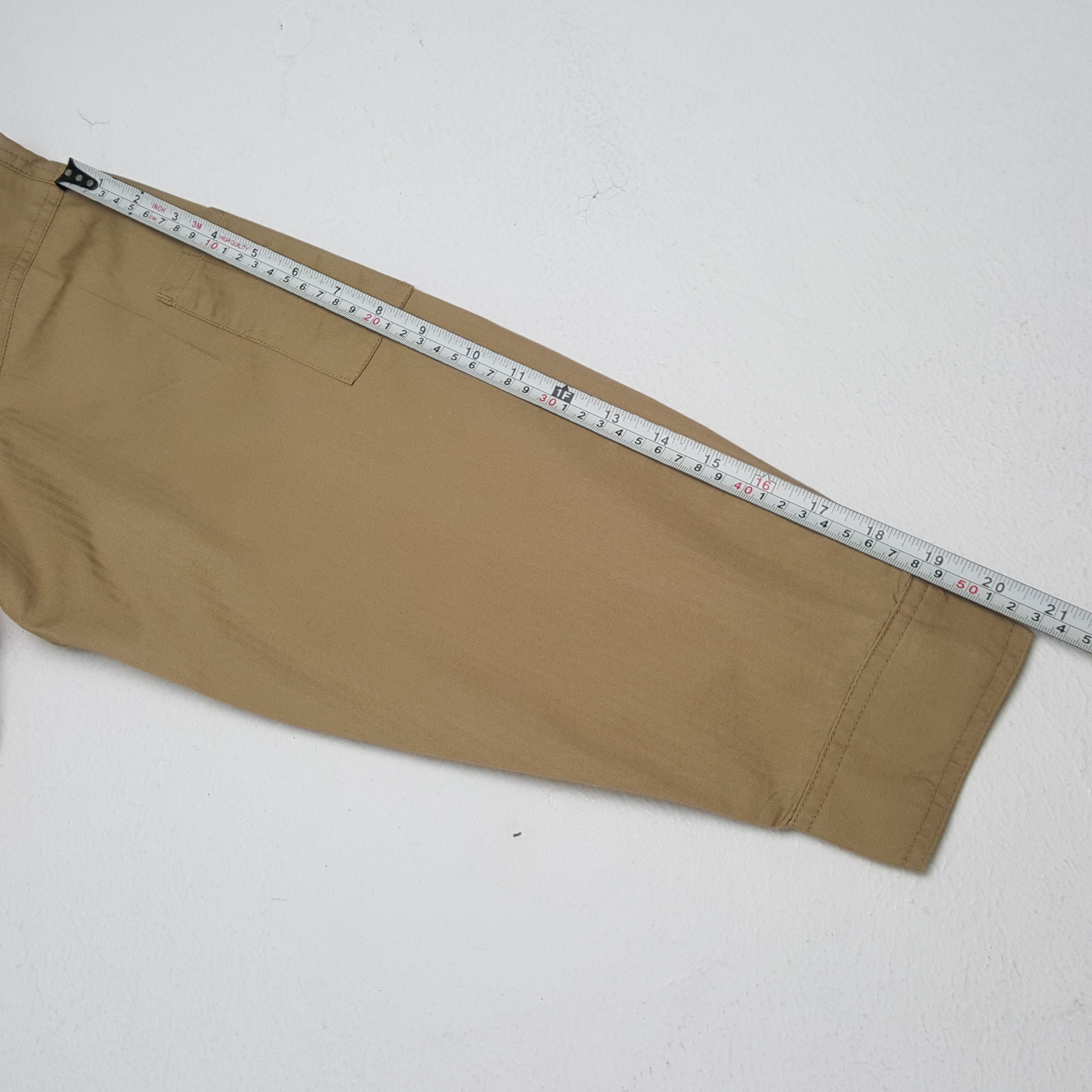 Japanese Brand × Vintage Vintage TRD TOYOTA MOTOR SPORTS Japanese Custom Coverall Size US M / EU 48-50 / 2 - 10 Thumbnail