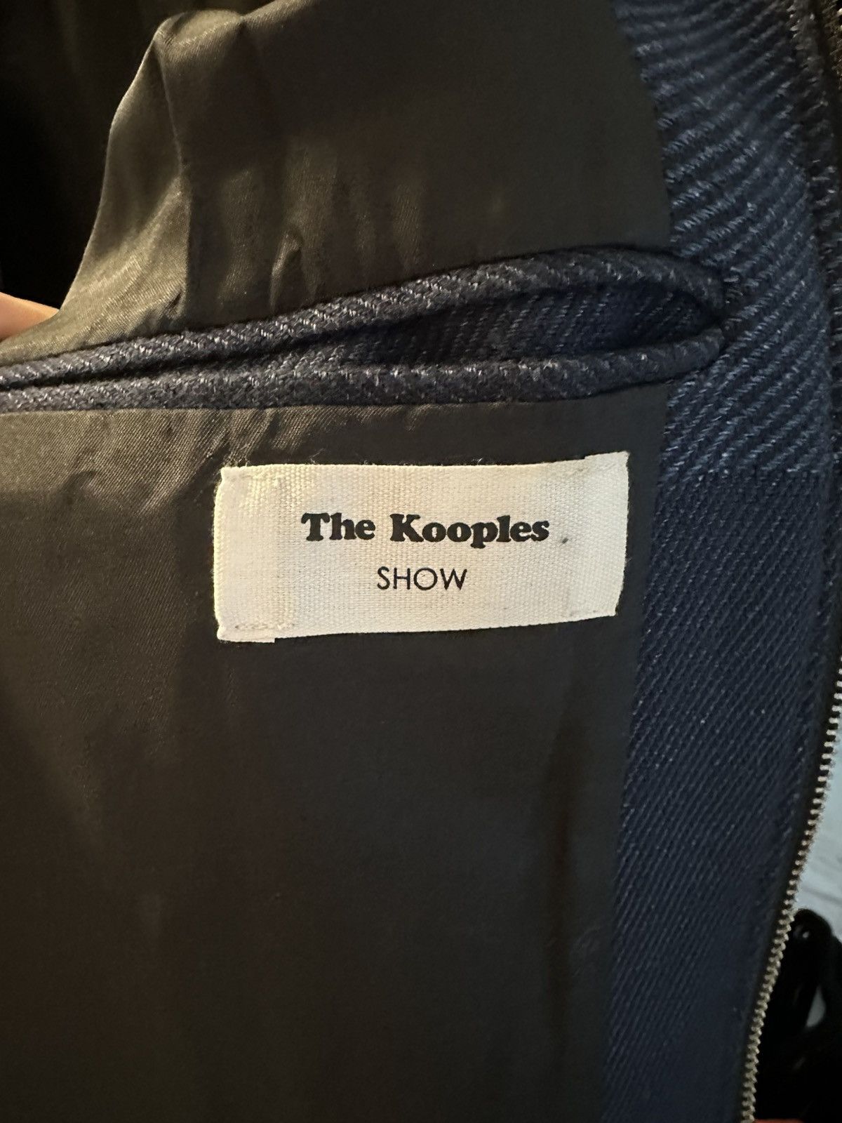 The Kooples The Kooples Bomber Jacket Size US M / EU 48-50 / 2 - 3 Thumbnail