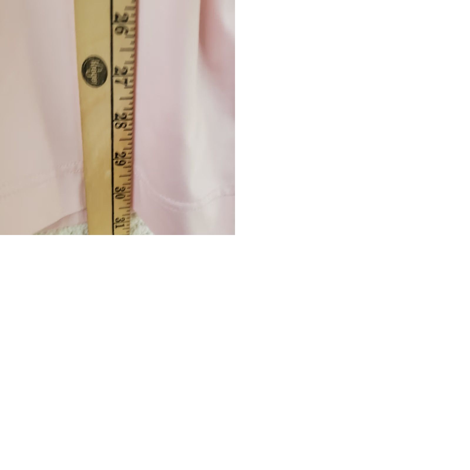 Footjoy FootJoy FJ Mens XL Pink Short Sleeve Golf Polo Shirt Size US XL / EU 56 / 4 - 9 Thumbnail