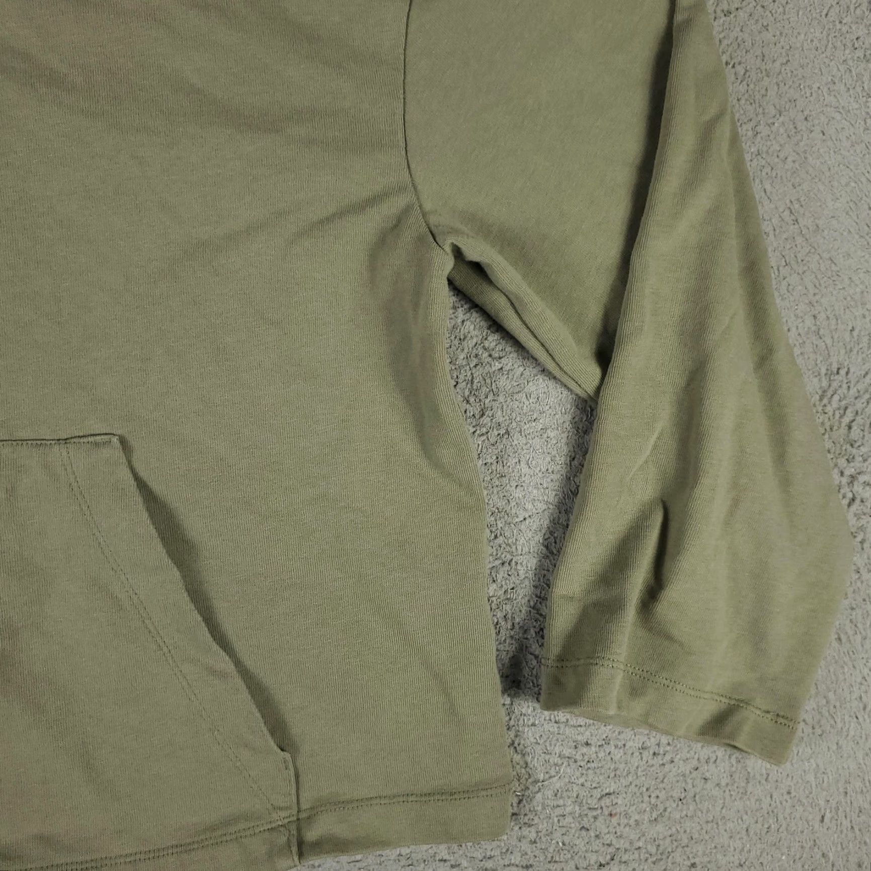 Nike Nike Women's Green Full Zip Hoodie Sportswear Casual Sweater L Size L / US 10 / IT 46 - 5 Thumbnail