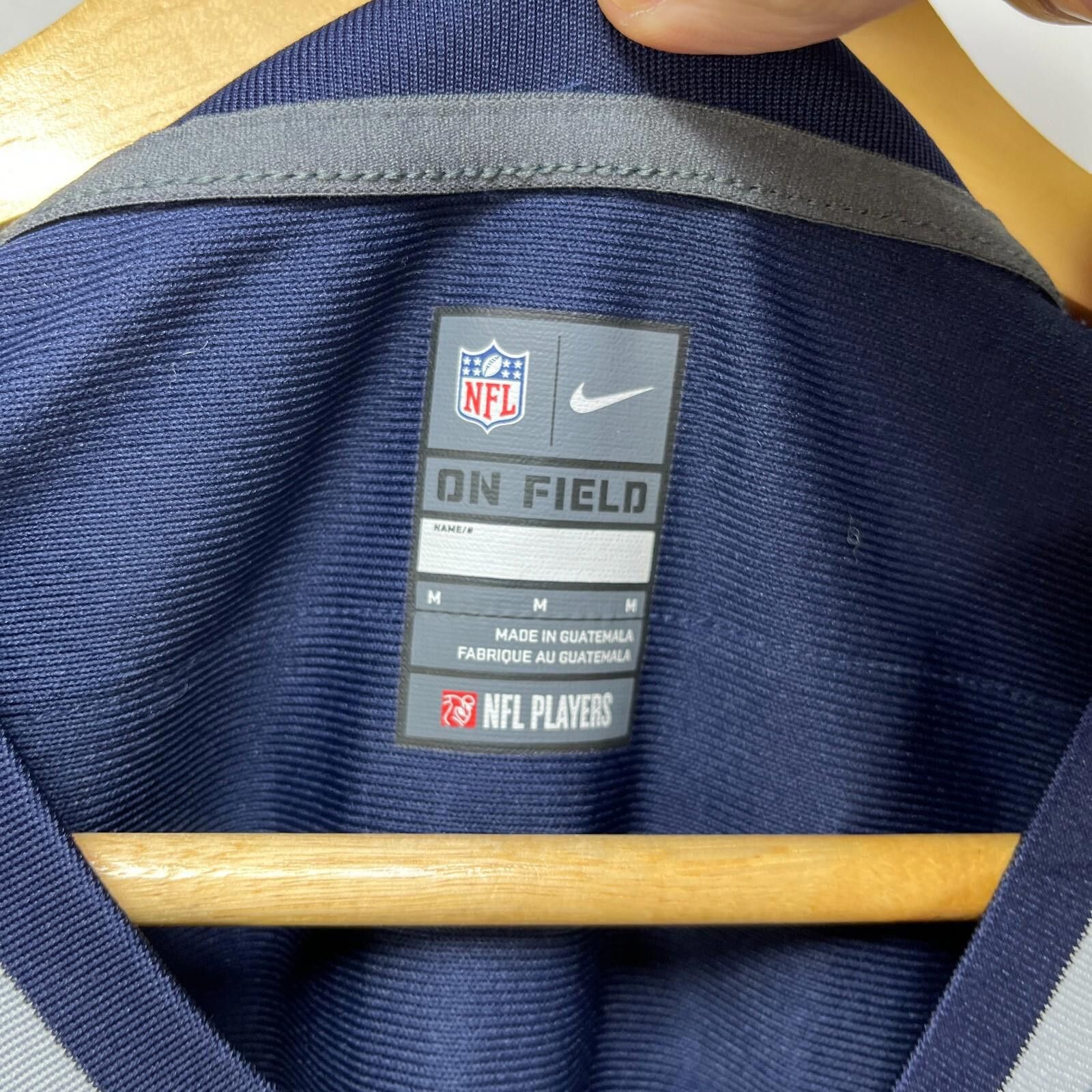 Other New England Patriots Super Bowl Edelman Jersey Youth M Size ONE SIZE - 5 Thumbnail
