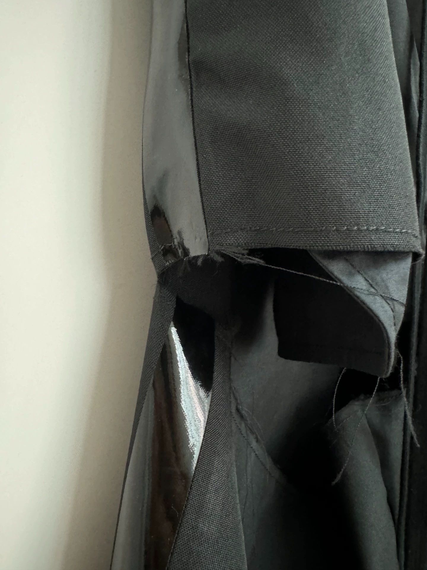 Takahiromiyashita The Soloist. Takahiro Miyashita The Soloist Slim Trousers (48) Size US 32 / EU 48 - 3 Thumbnail