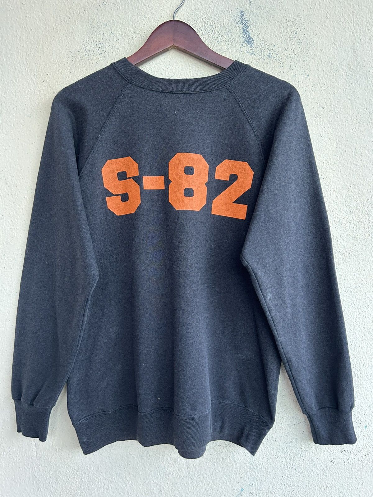Stafford Vintage United Sports Stanford University faded Sweatshirt Size US L / EU 52-54 / 3 - 2 Thumbnail