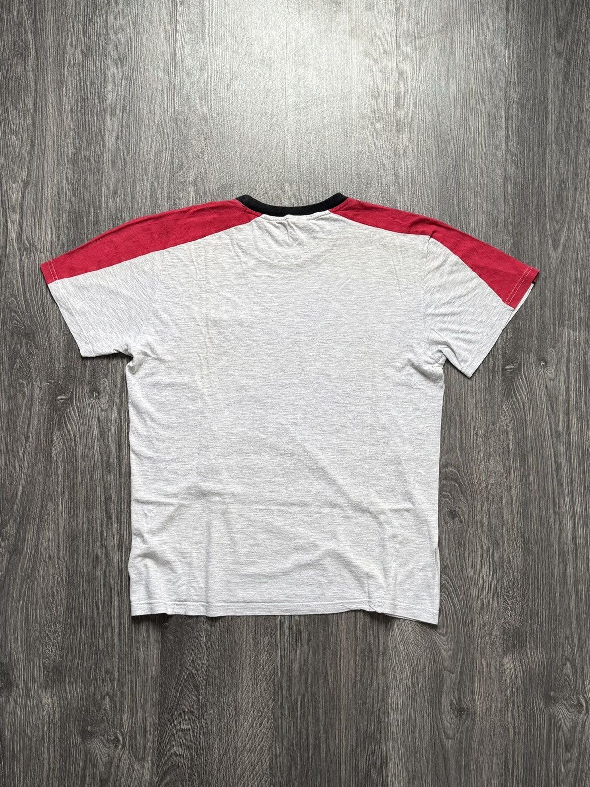 Vintage 90s Vintage Milan Fan Jersey Shirt Blokecore Size US M / EU 48-50 / 2 - 5 Thumbnail