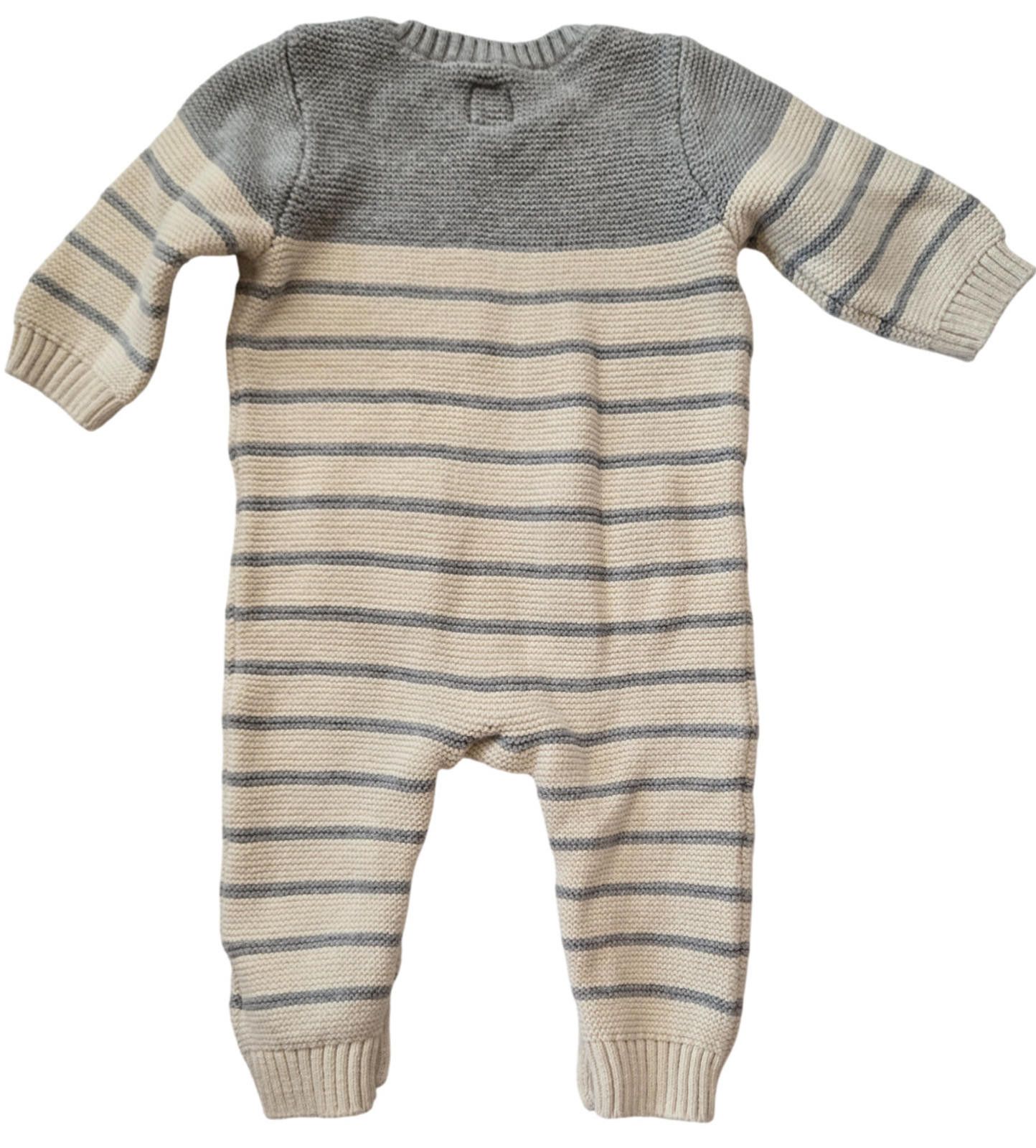 Gap Baby Gap Knit Sweater Romper Long Sleeved 3 - 6 Months Size ONE SIZE - 2 Thumbnail