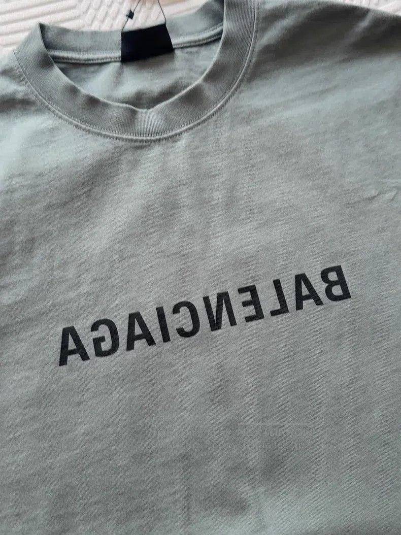 Balenciaga Balenciaga short sleeves Size US M / EU 48-50 / 2 - 2 Thumbnail