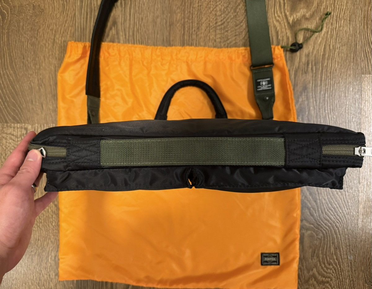 Porter PORTER / PX TANKER OPERATOR BAG 16 Size ONE SIZE - 4 Thumbnail