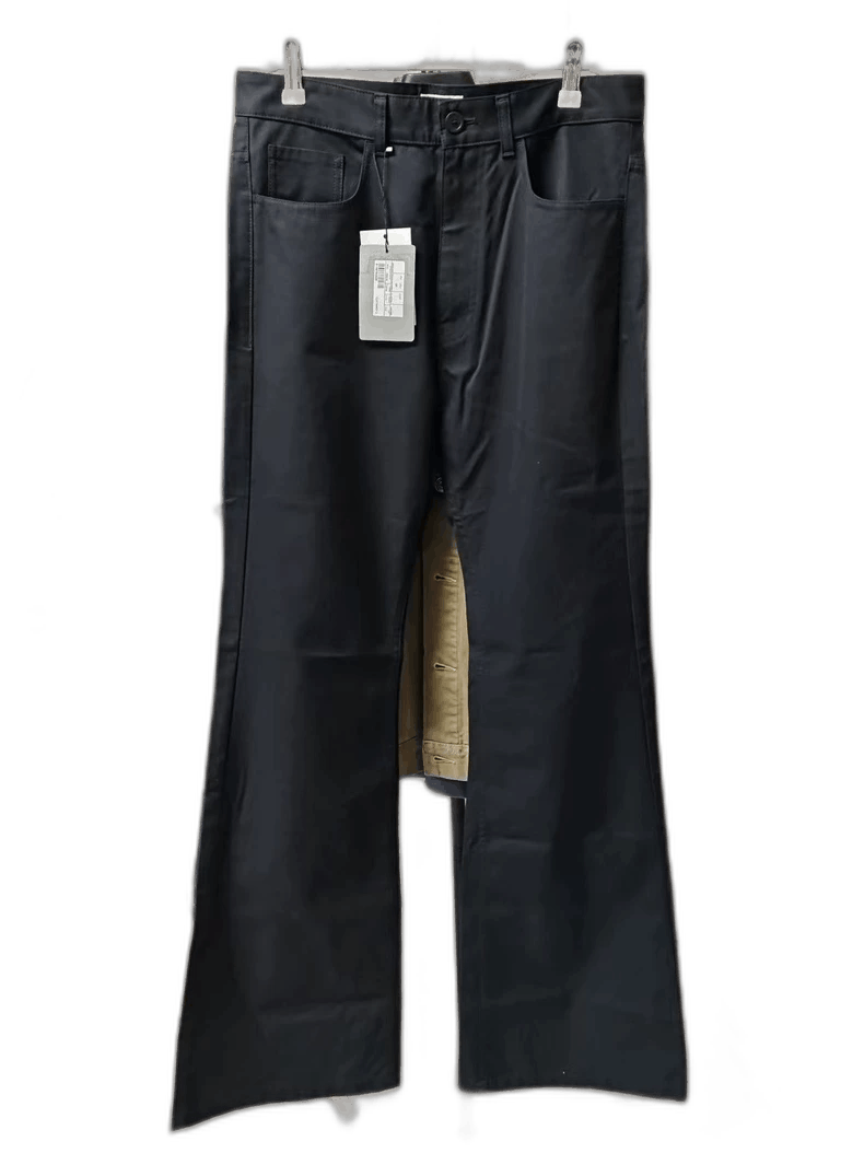 Balenciaga Balenciaga Flared Long Pants with Tags Size US 32 / EU 48 - 1 Thumbnail
