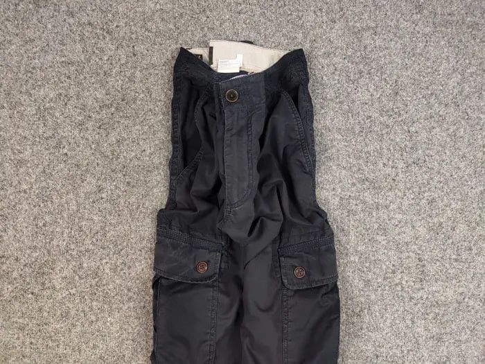 Timberland Vintage Timberland earthkeepers bayfield Canvas Cargo Pants Size US 34 / EU 50 - 7 Thumbnail