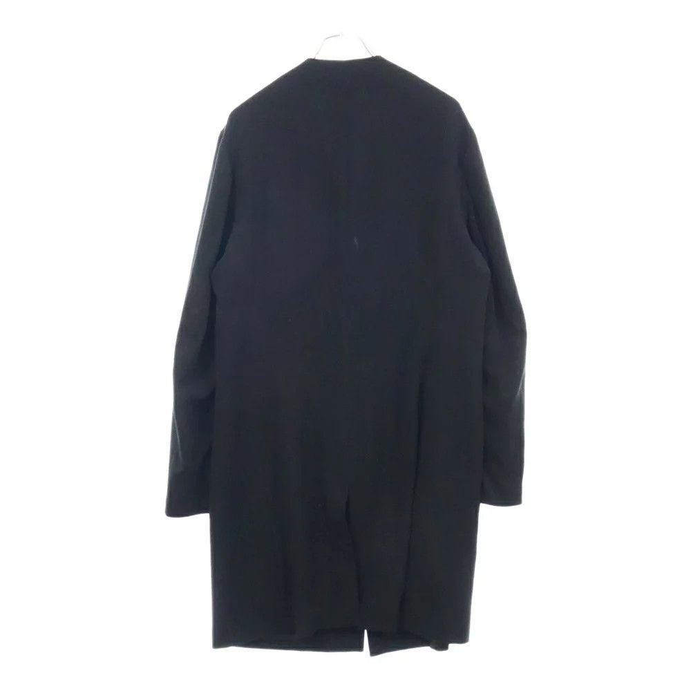 Yohji Yamamoto Yohji Yamamoto POUR HOMME 24SS long jacket Size US L / EU 52-54 / 3 - 2 Thumbnail
