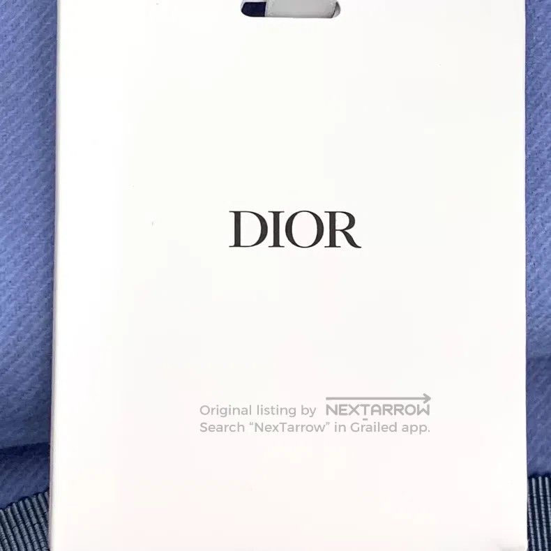 Dior Dior Blue wool casual skirt Size 24" / US 00 / IT 34 - 7 Thumbnail